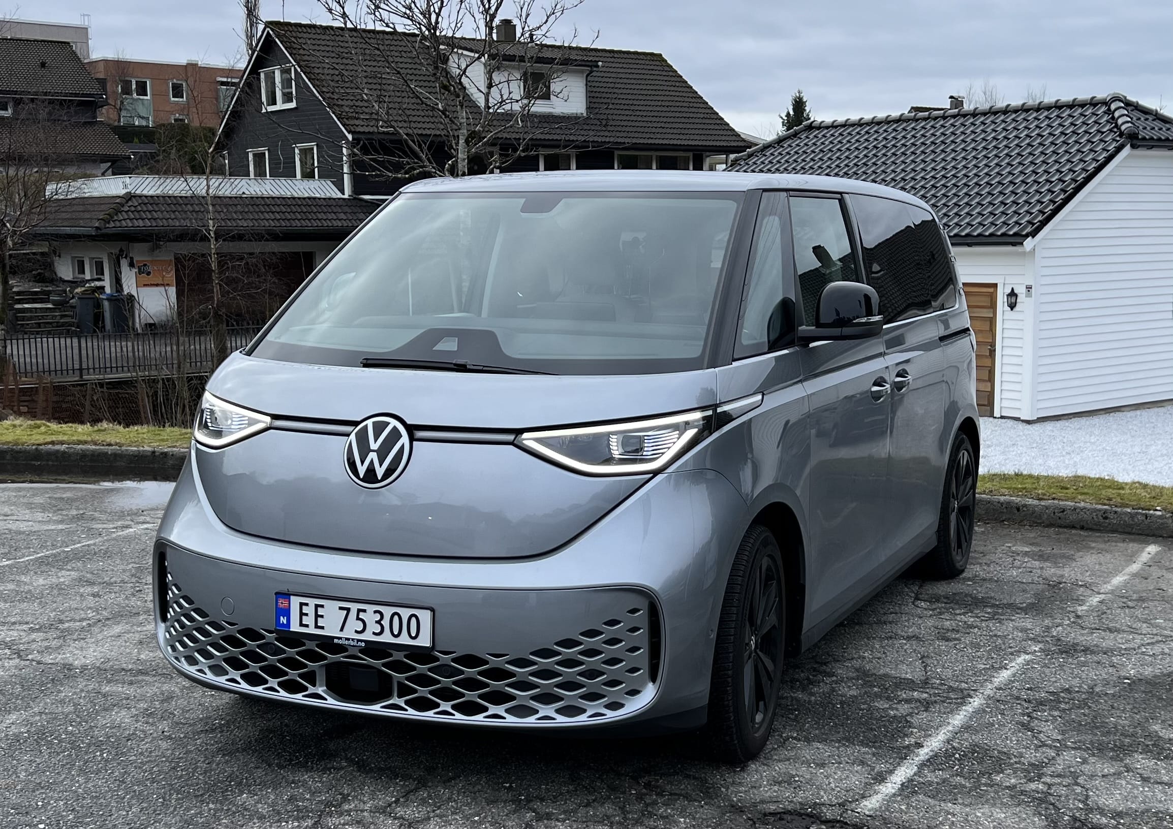Volkswagen ID. Buzz, 2022, Elektrisk, automatisk