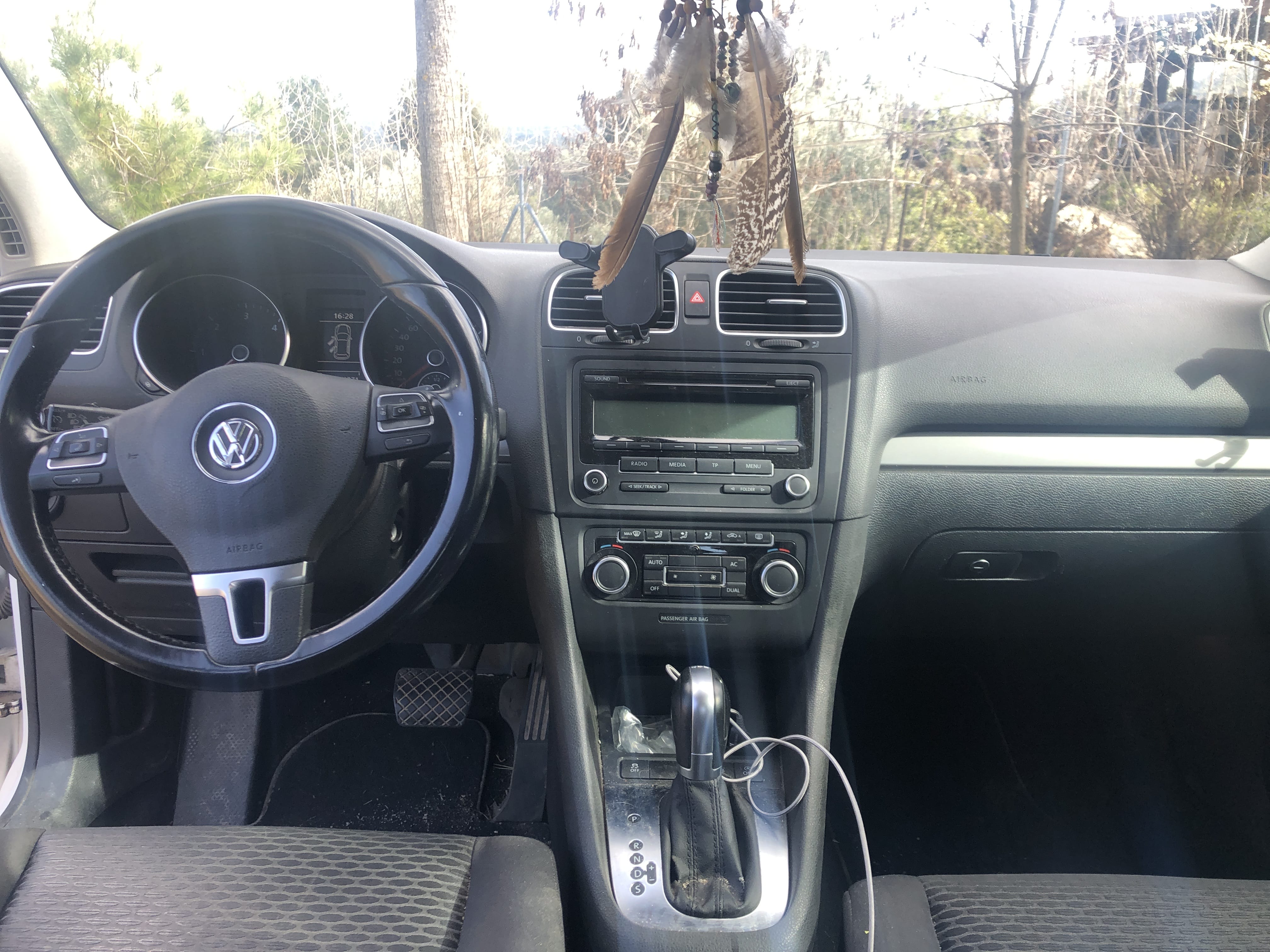 Volkswagen Golf 1.6 TDI met Bluetooth audio