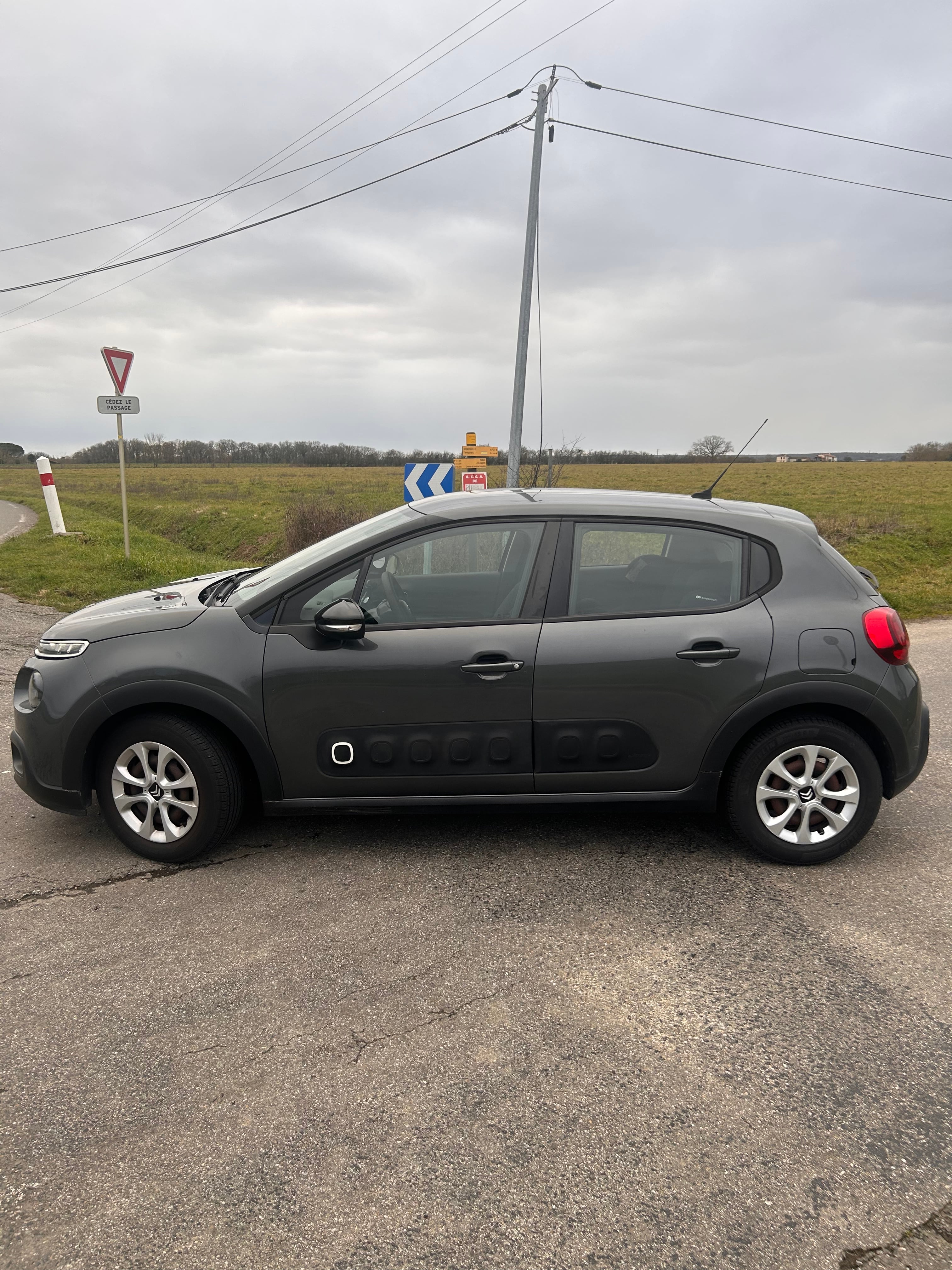 Citroen C3 avec Climatisation