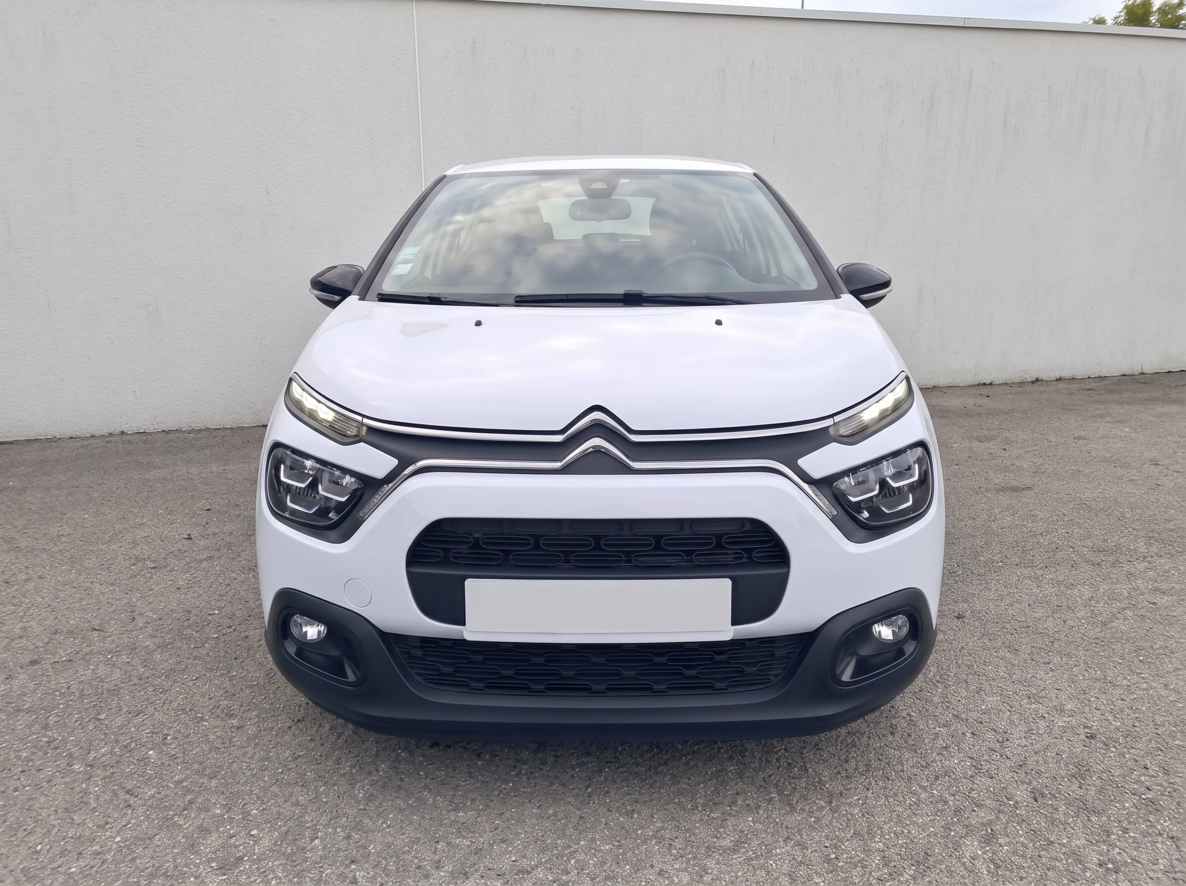 Citroen C3 avec GPS