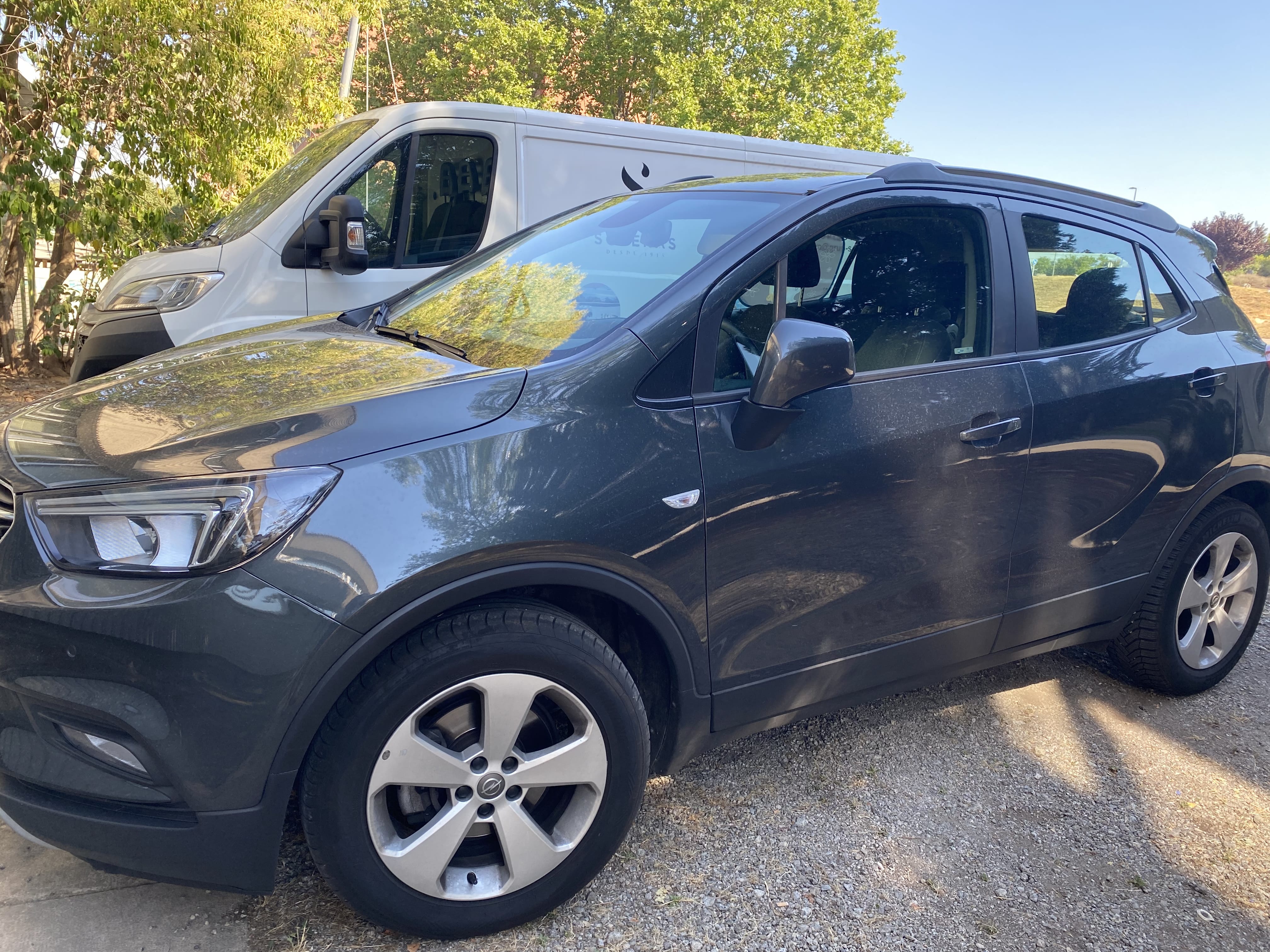 Opel Mokka con Aire acondicionado