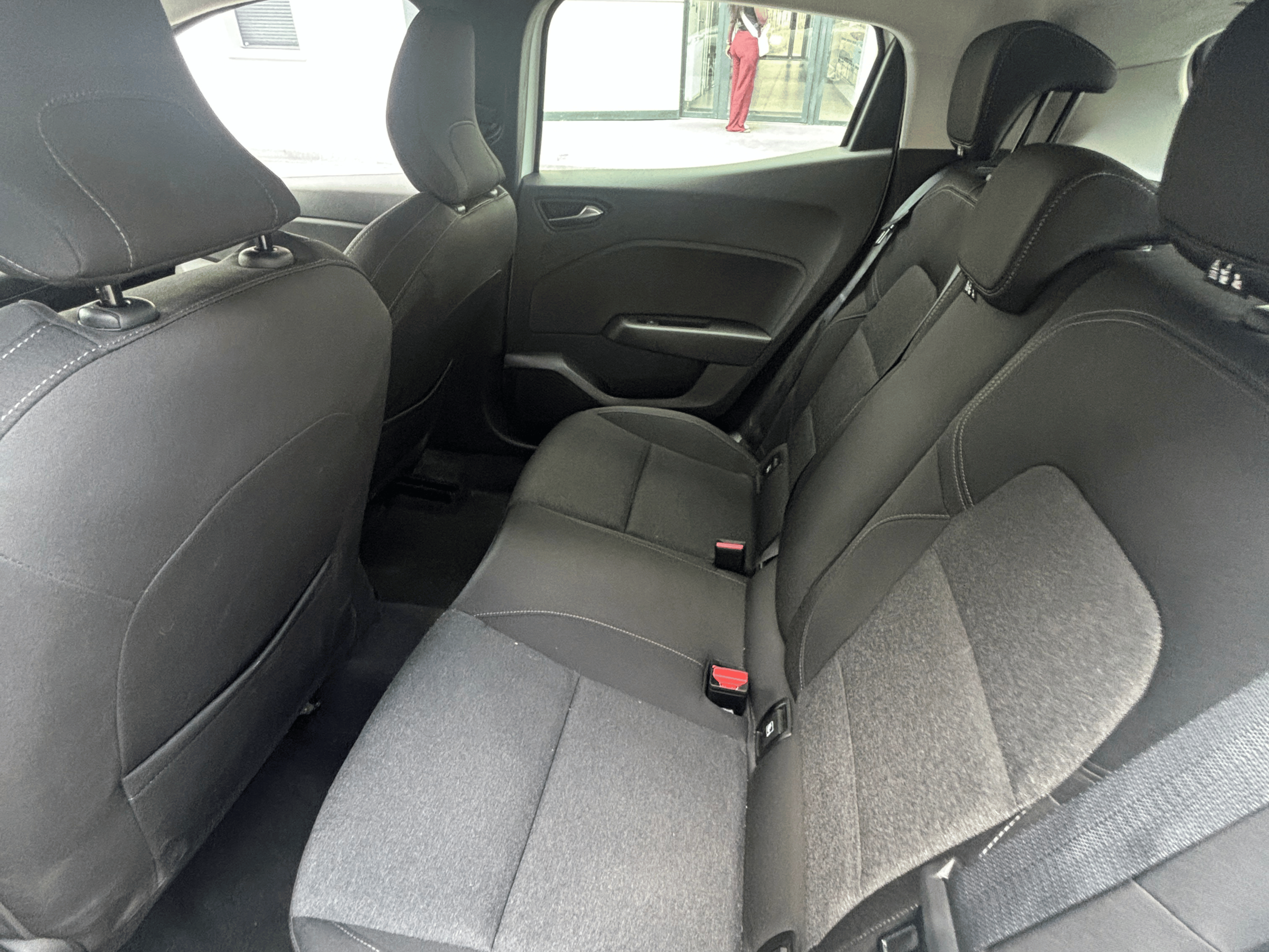 Renault Scenic avec Régulateur de vitesse