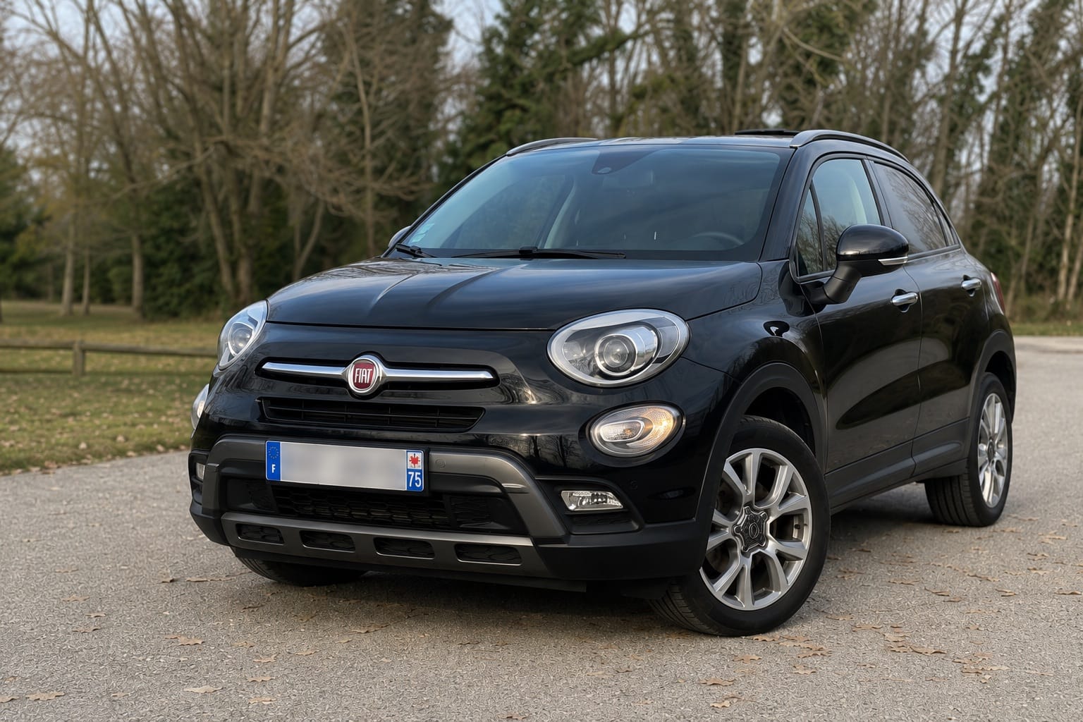 Fiat 500 X, 2015, Essence 95