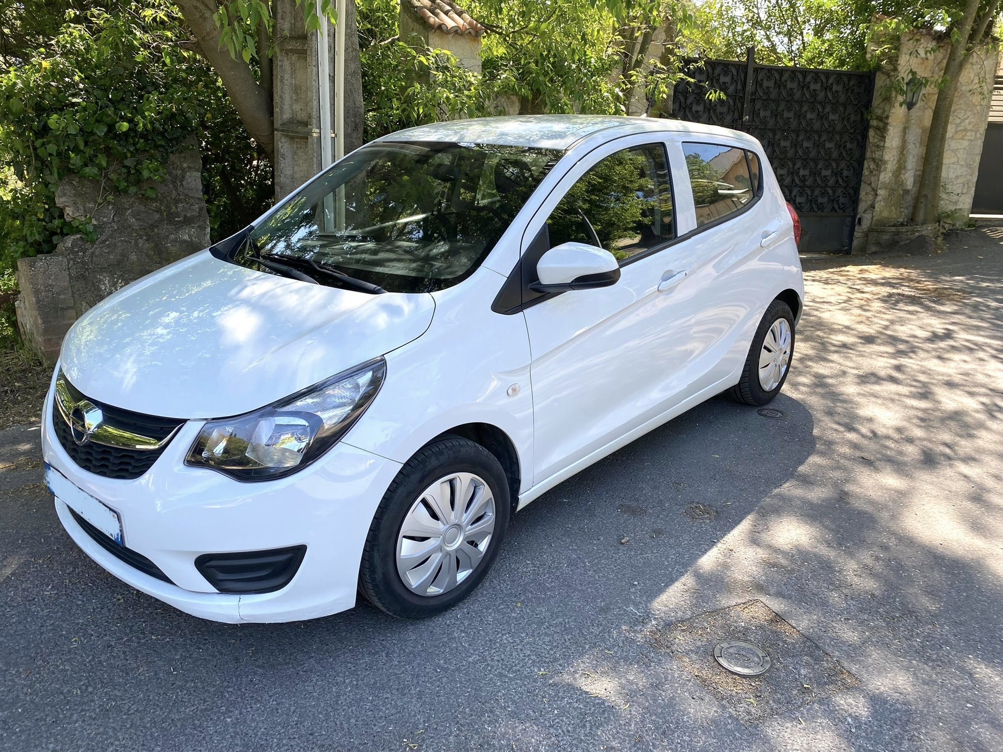 Opel Karl, 2016, Essence 95