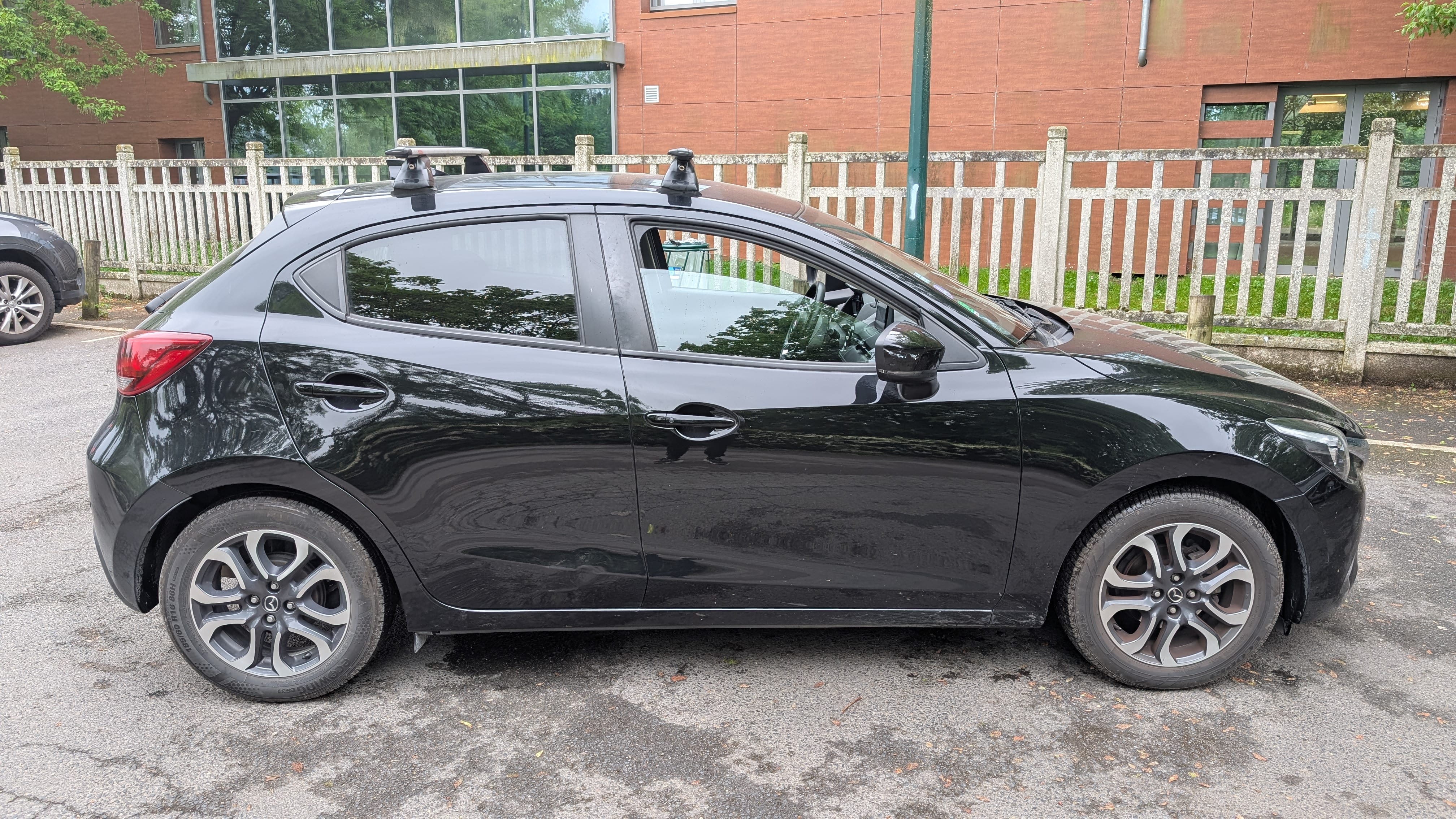 Mazda 2 avec Climatisation