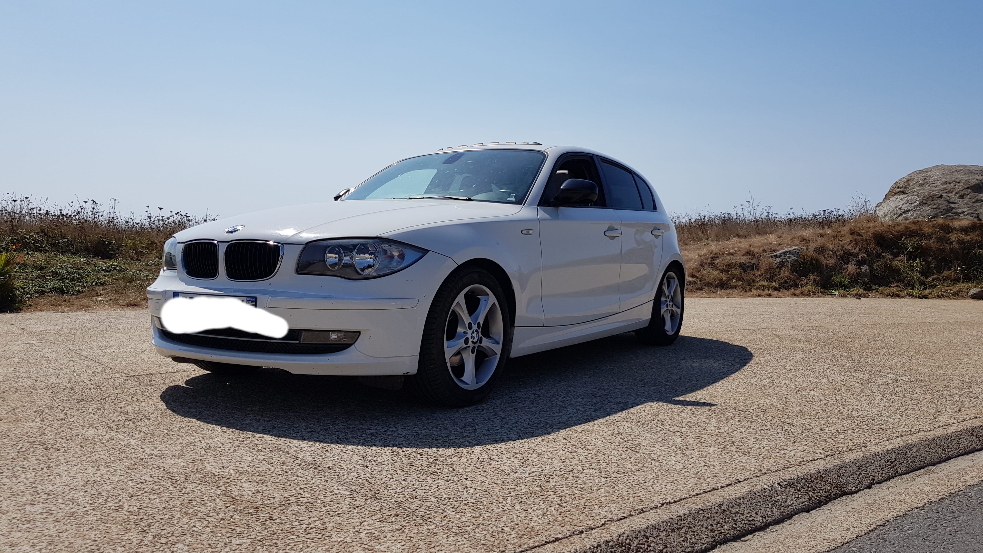 BMW Série 1 116 i Edition Luxe, 2010, Essence 95