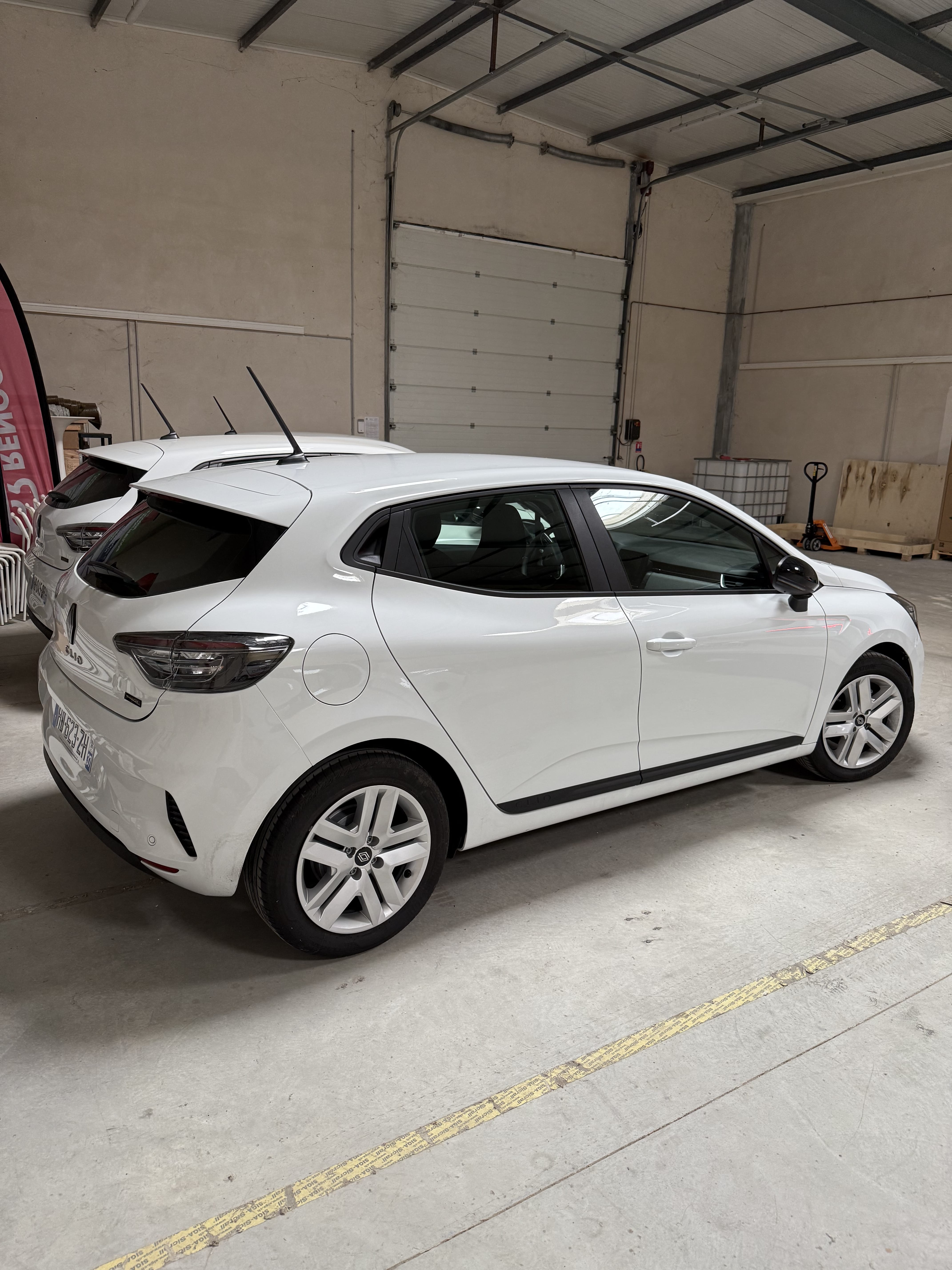 Renault Clio E-tech avec Régulateur de vitesse