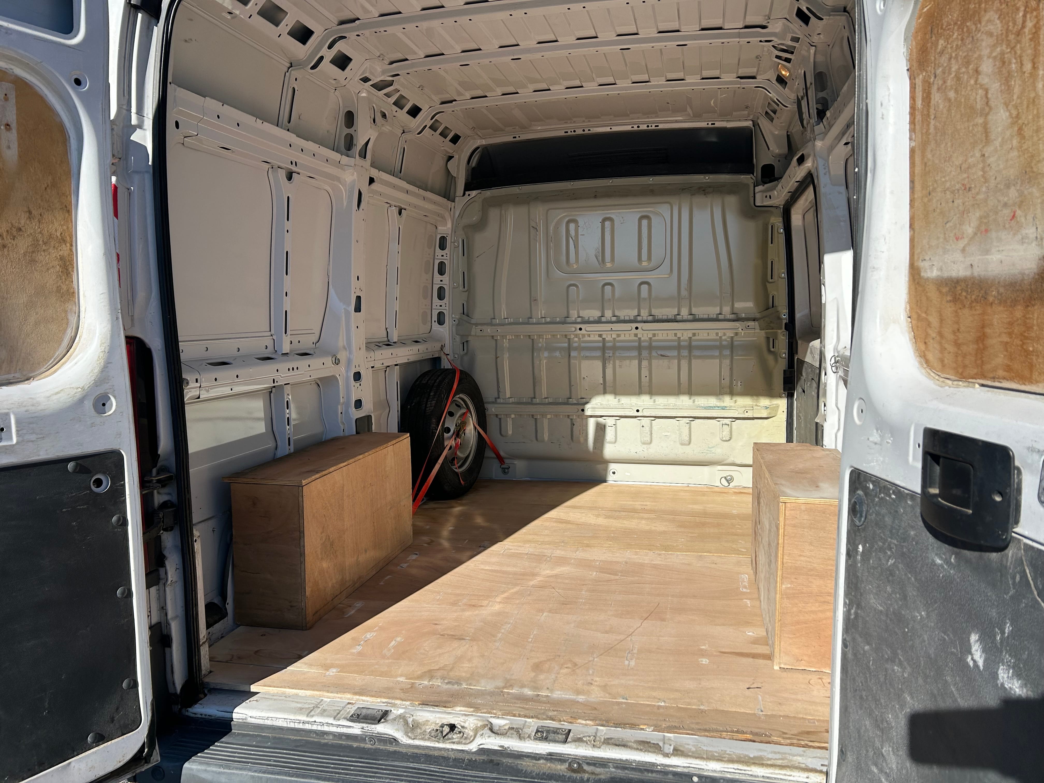 Fiat Ducato avec Audio Bluetooth