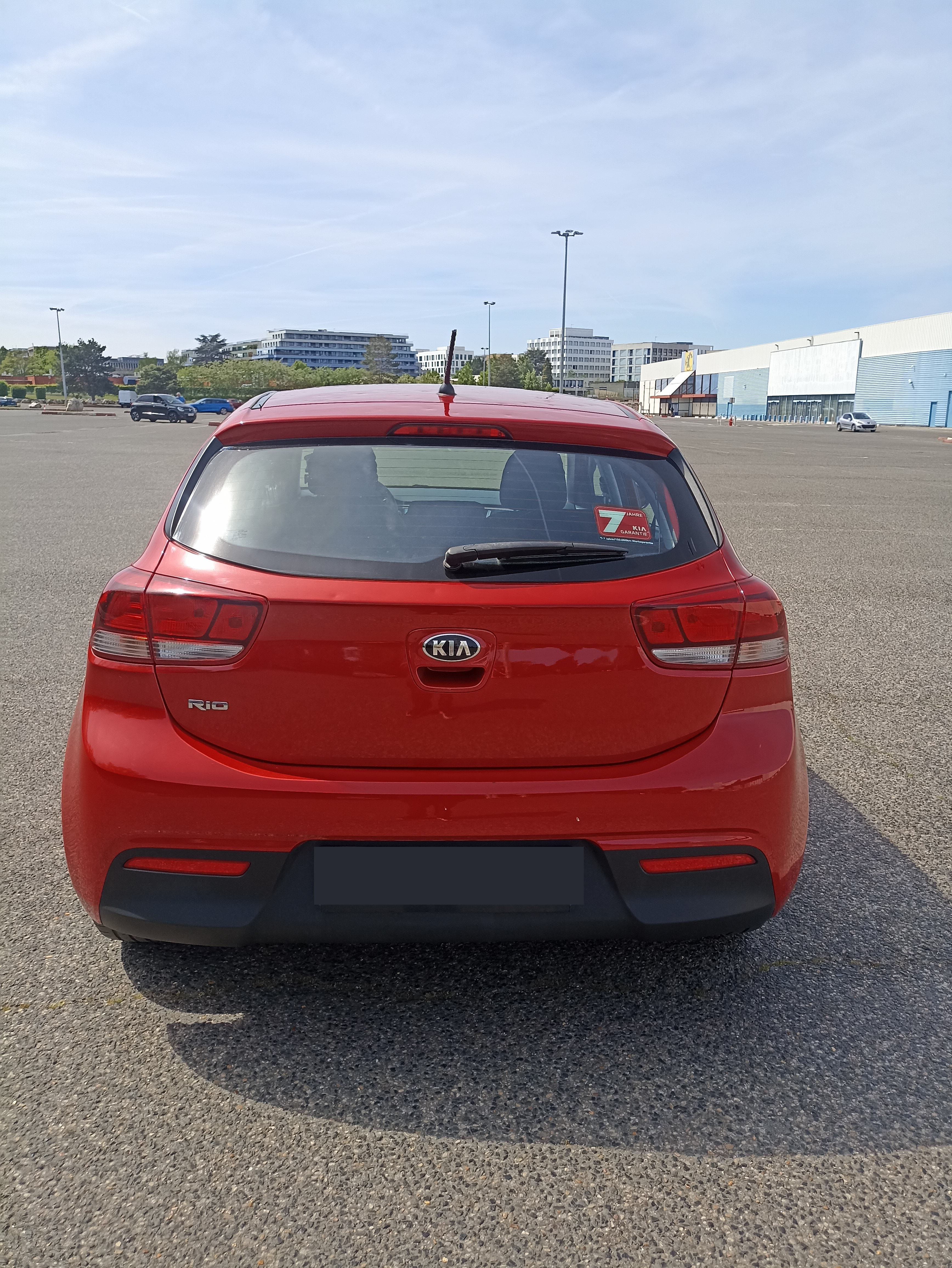 Kia Rio 4