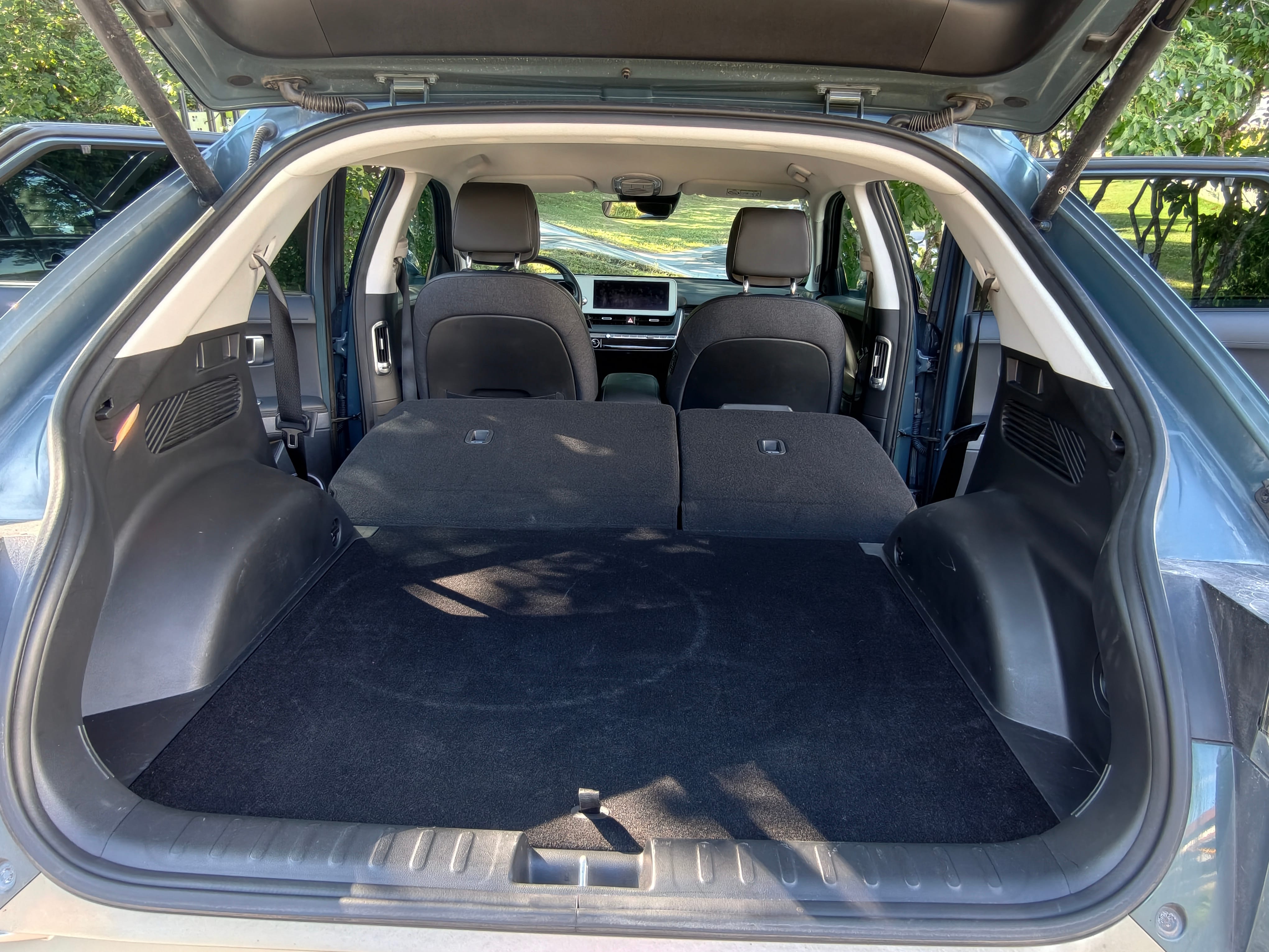 Hyundai Ioniq 5 med Bluetooth audio