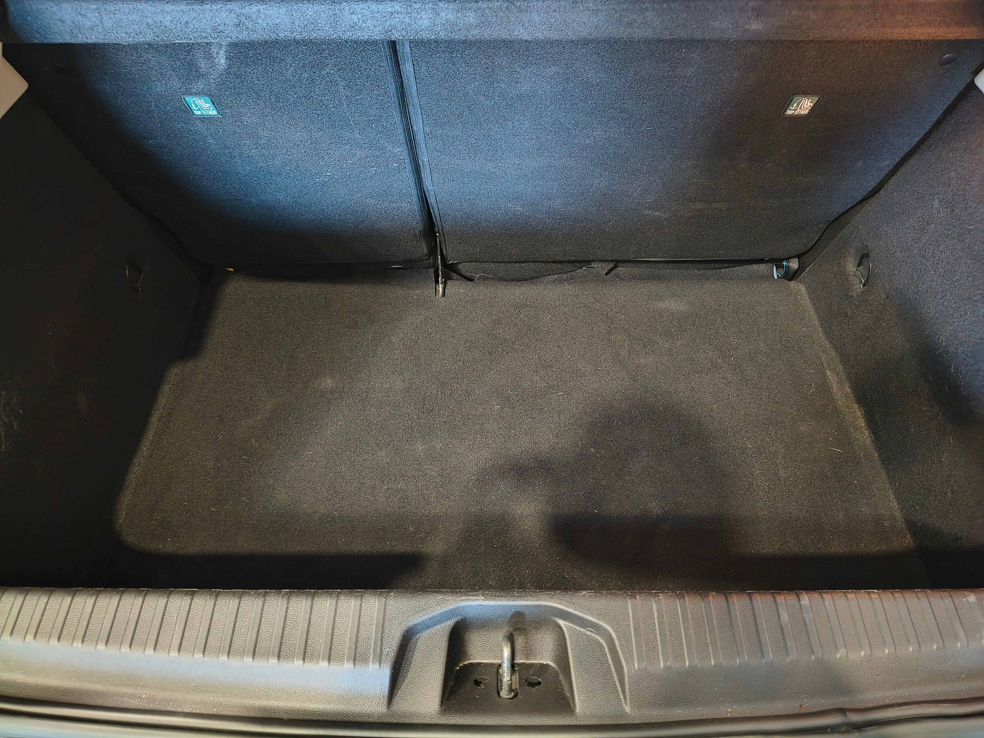 Renault Clio avec Apple CarPlay