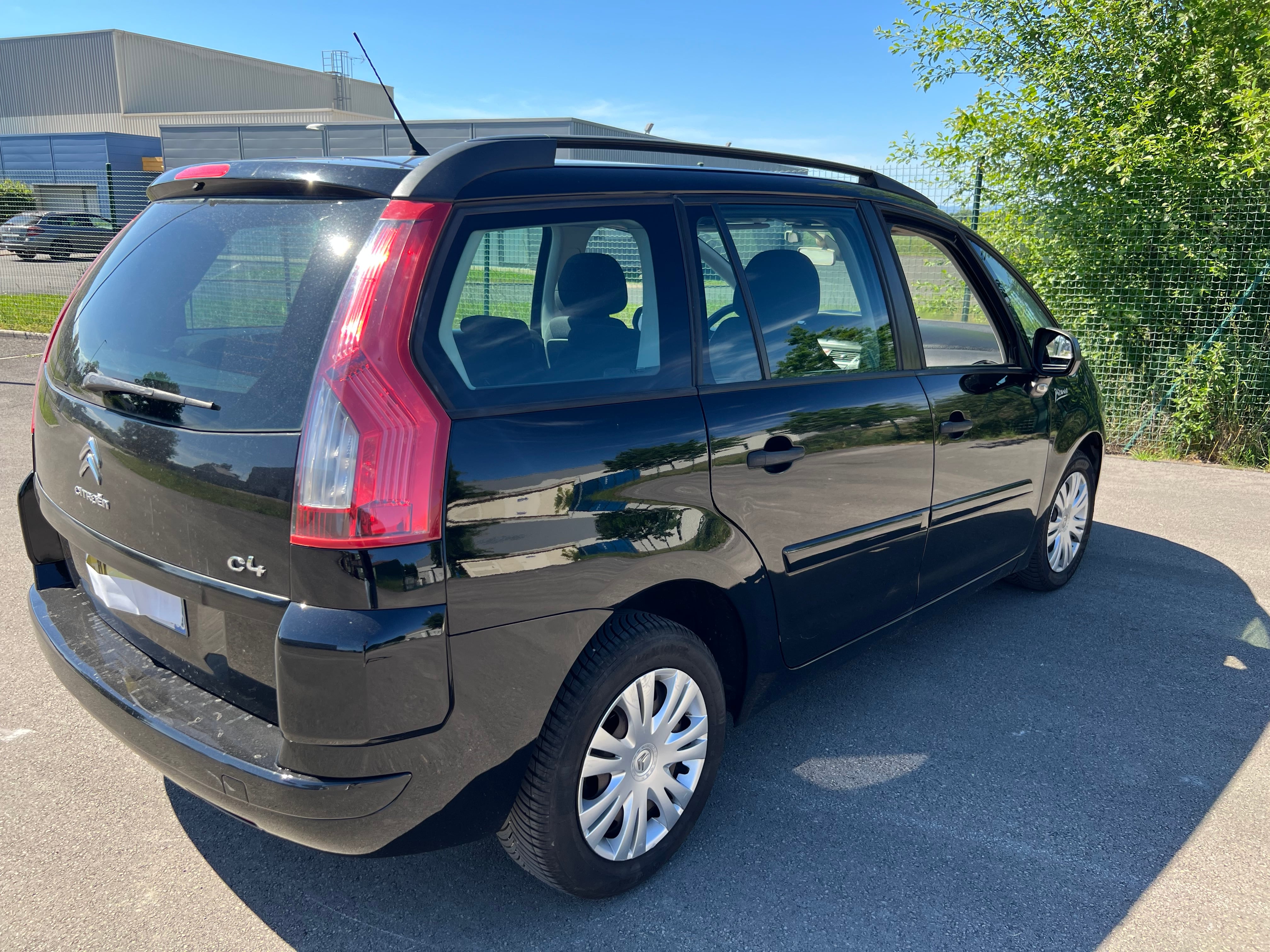 Citroen C4 Grand Picasso