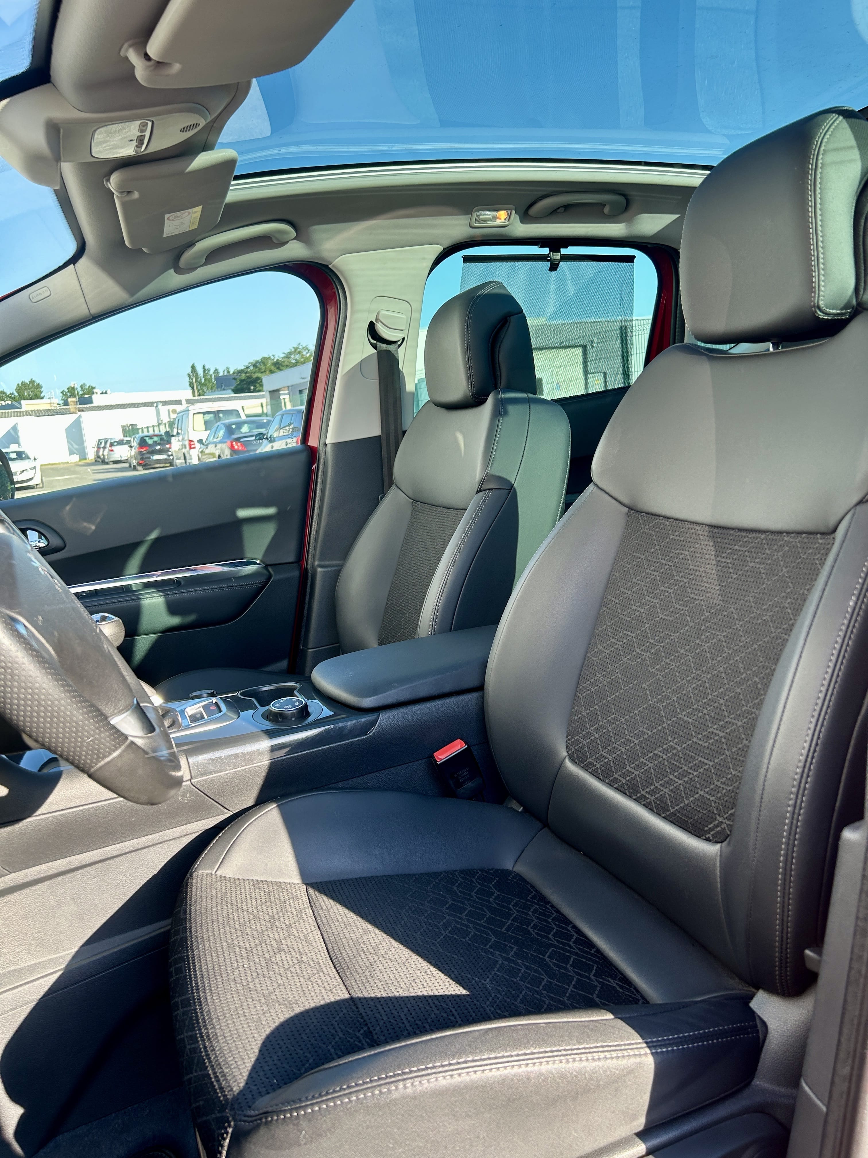 Peugeot 3008 avec GPS