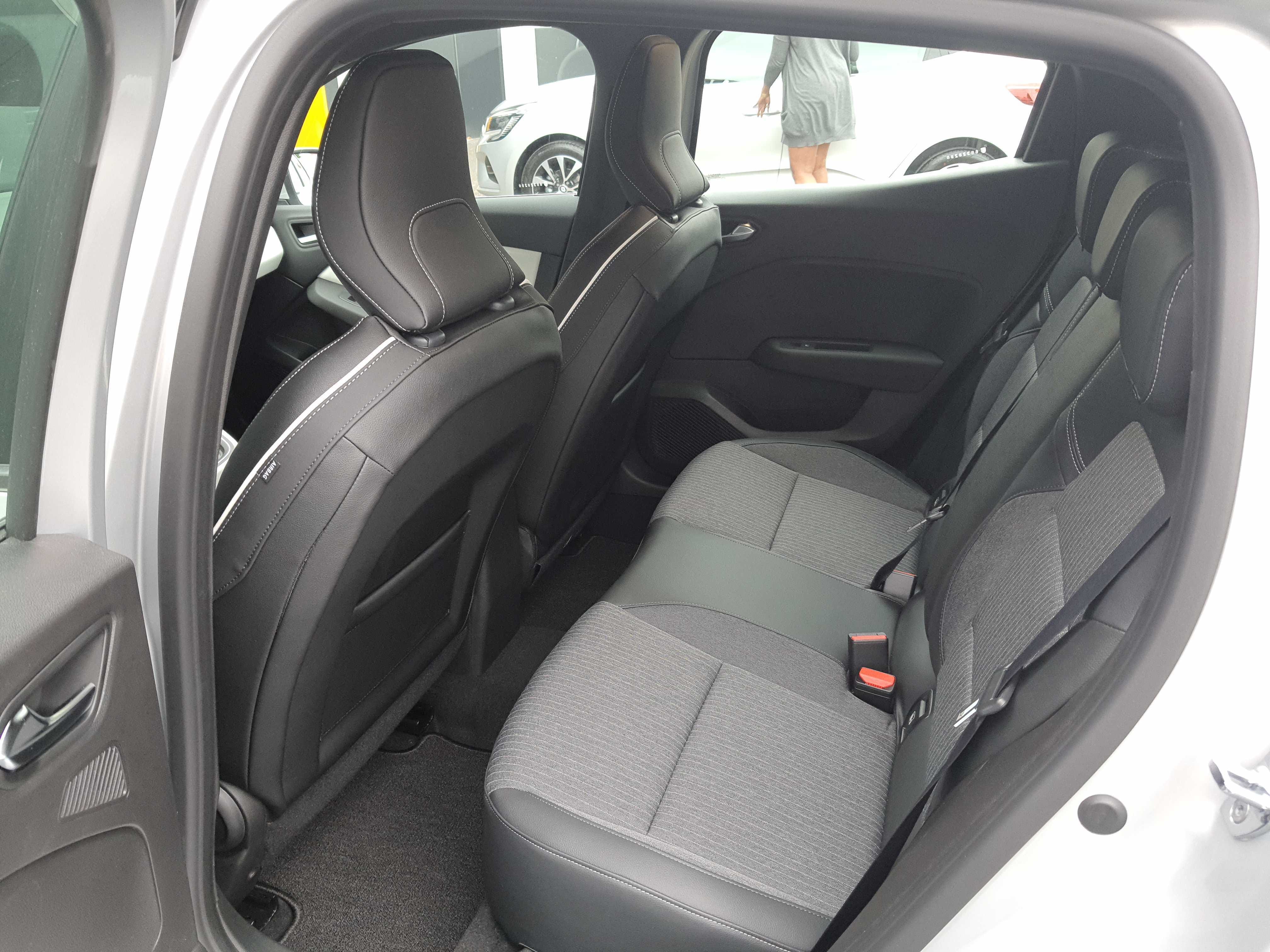 Renault Clio avec Régulateur de vitesse