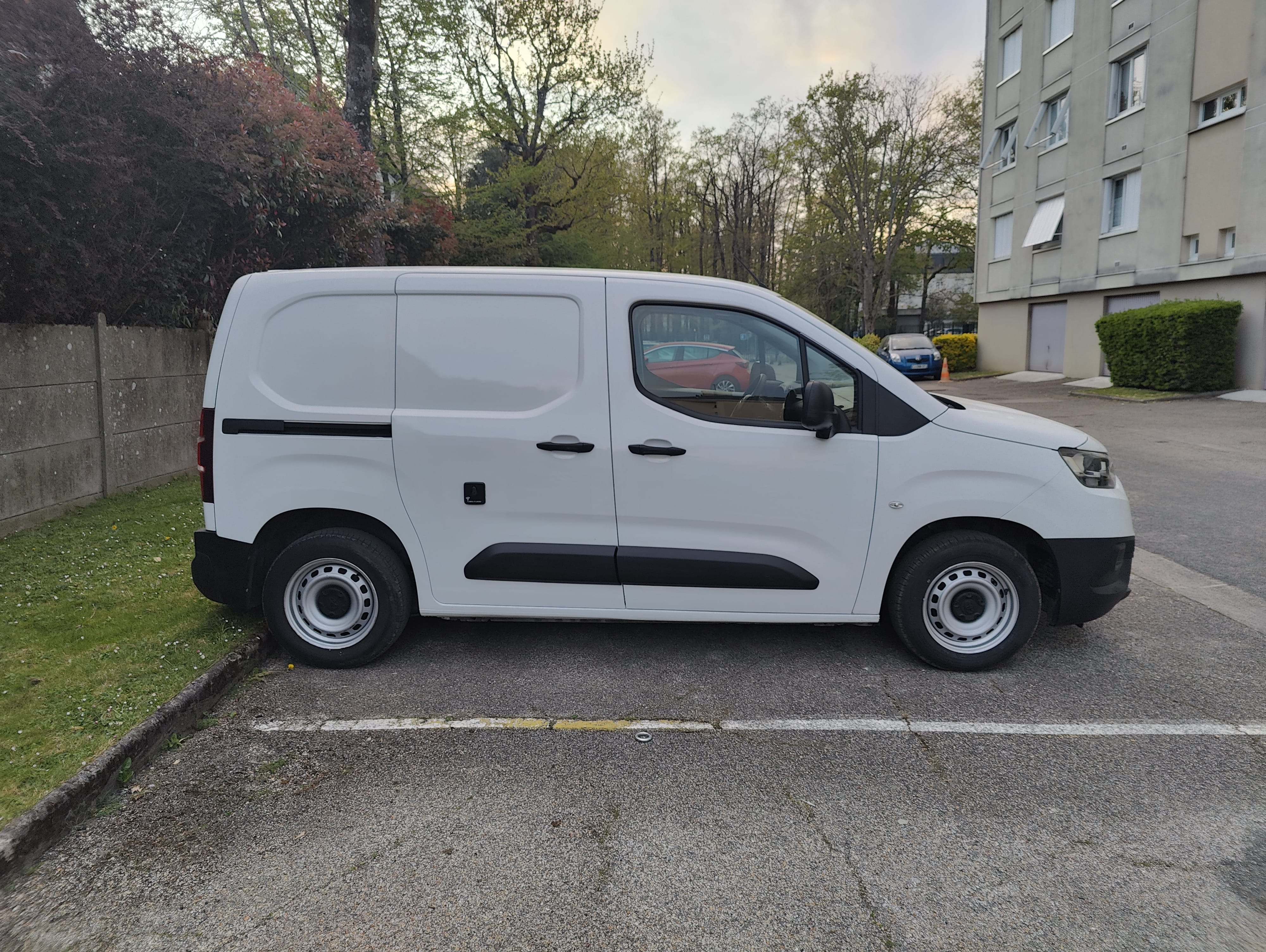 Toyota Proace City