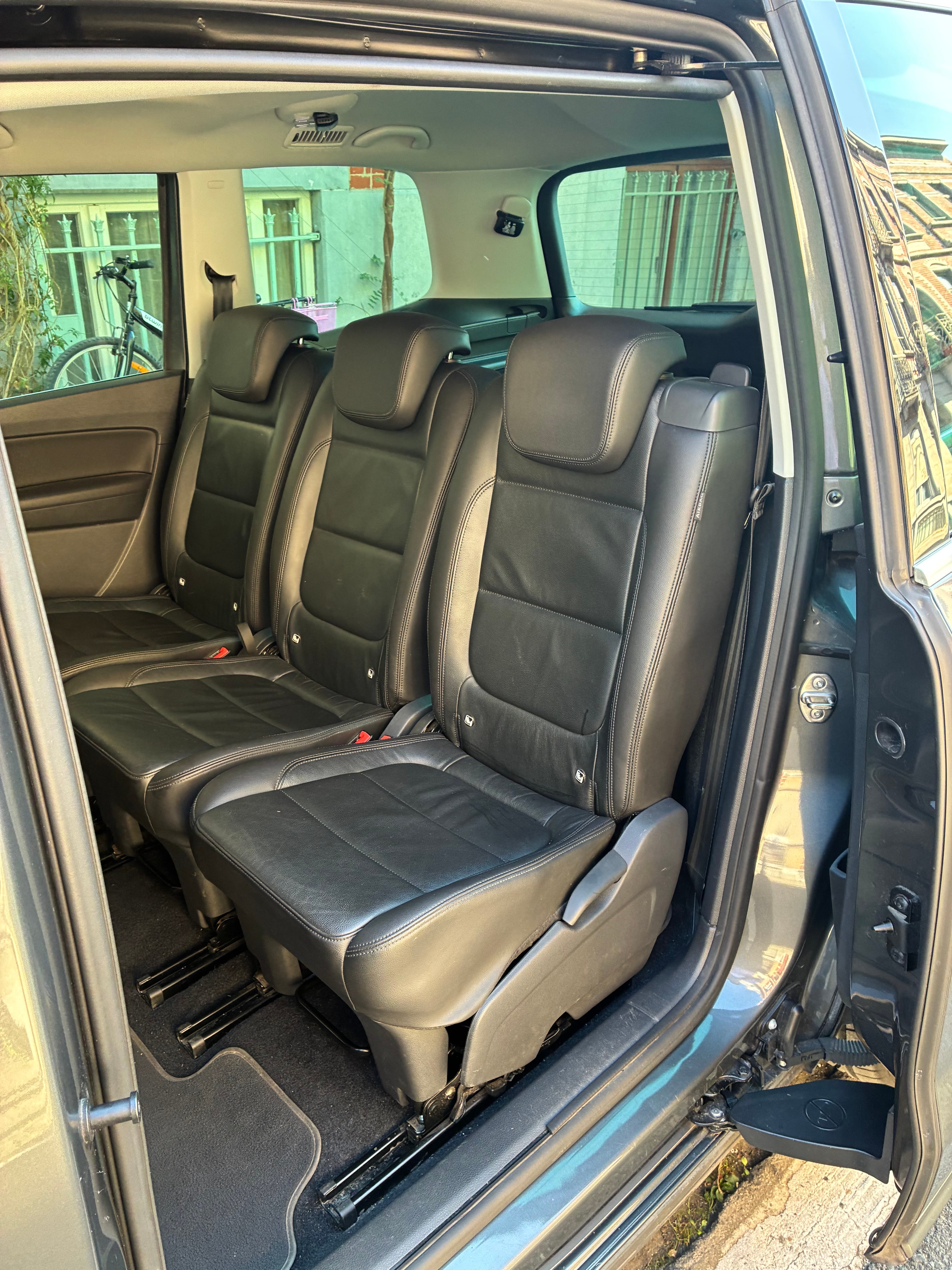 Volkswagen Sharan avec Régulateur de vitesse