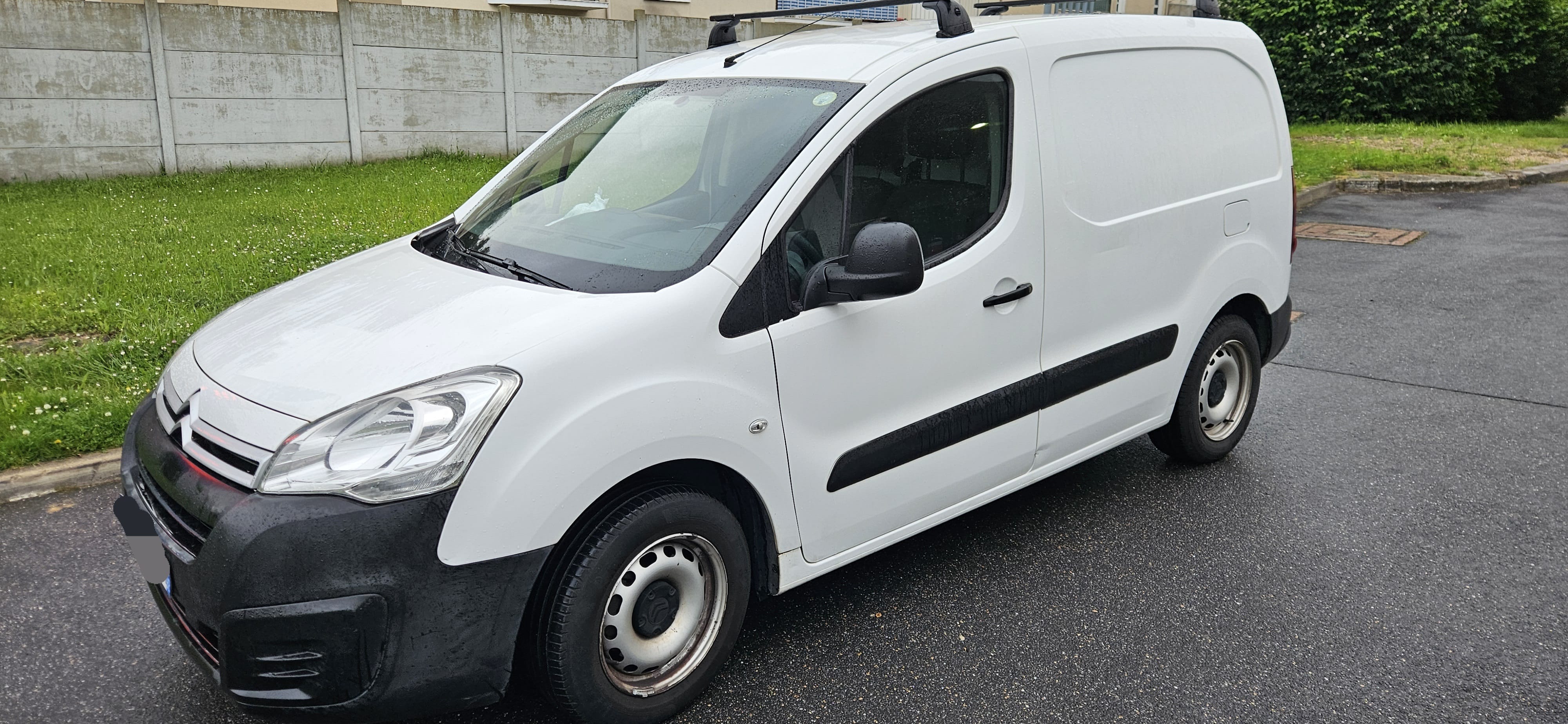 Citroen Berlingo avec Climatisation