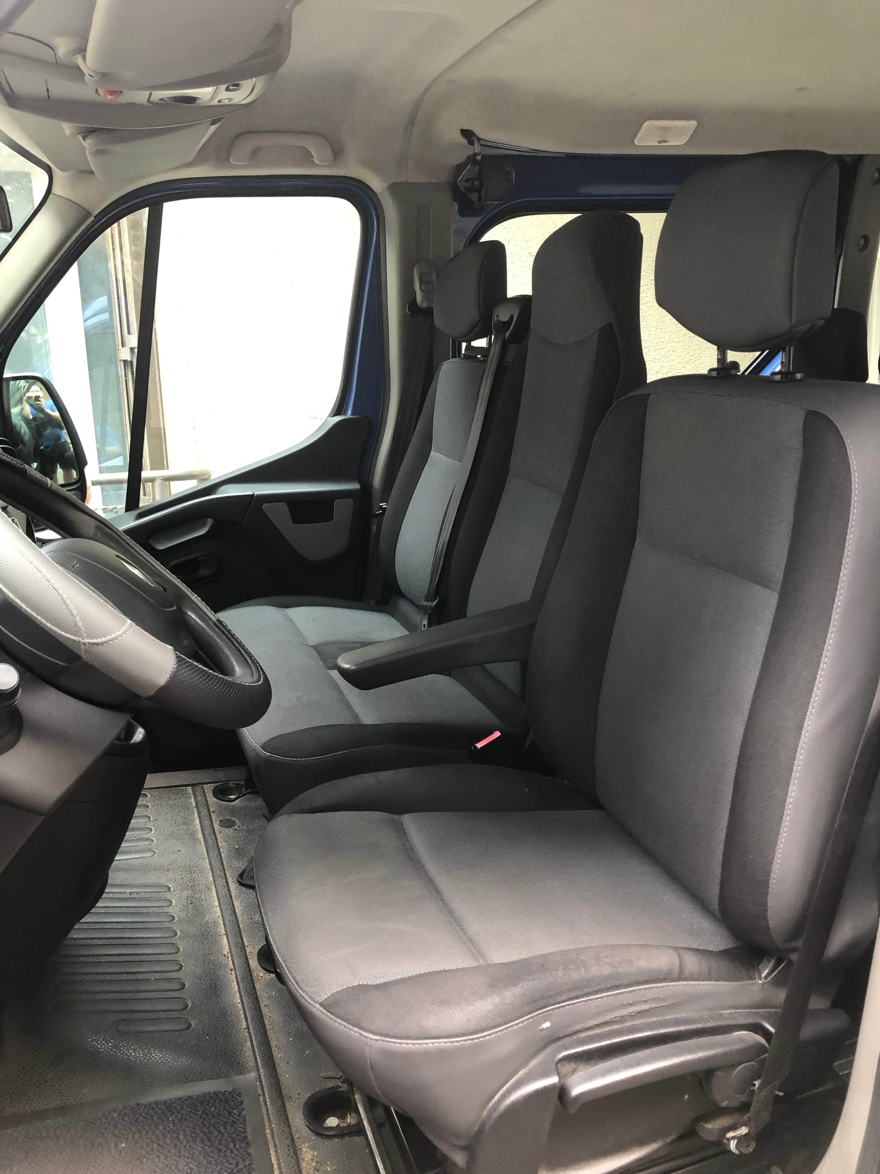 Renault Master Combi 2,3 dci 100 ch  9 places
