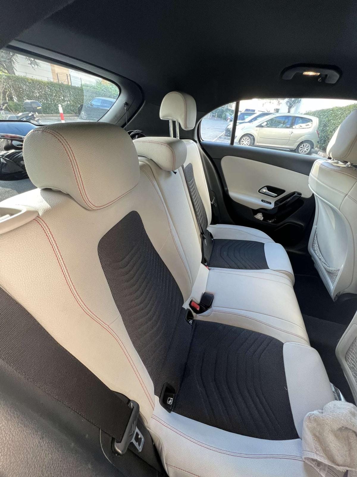 Mercedes-Benz Classe A avec Audio Bluetooth