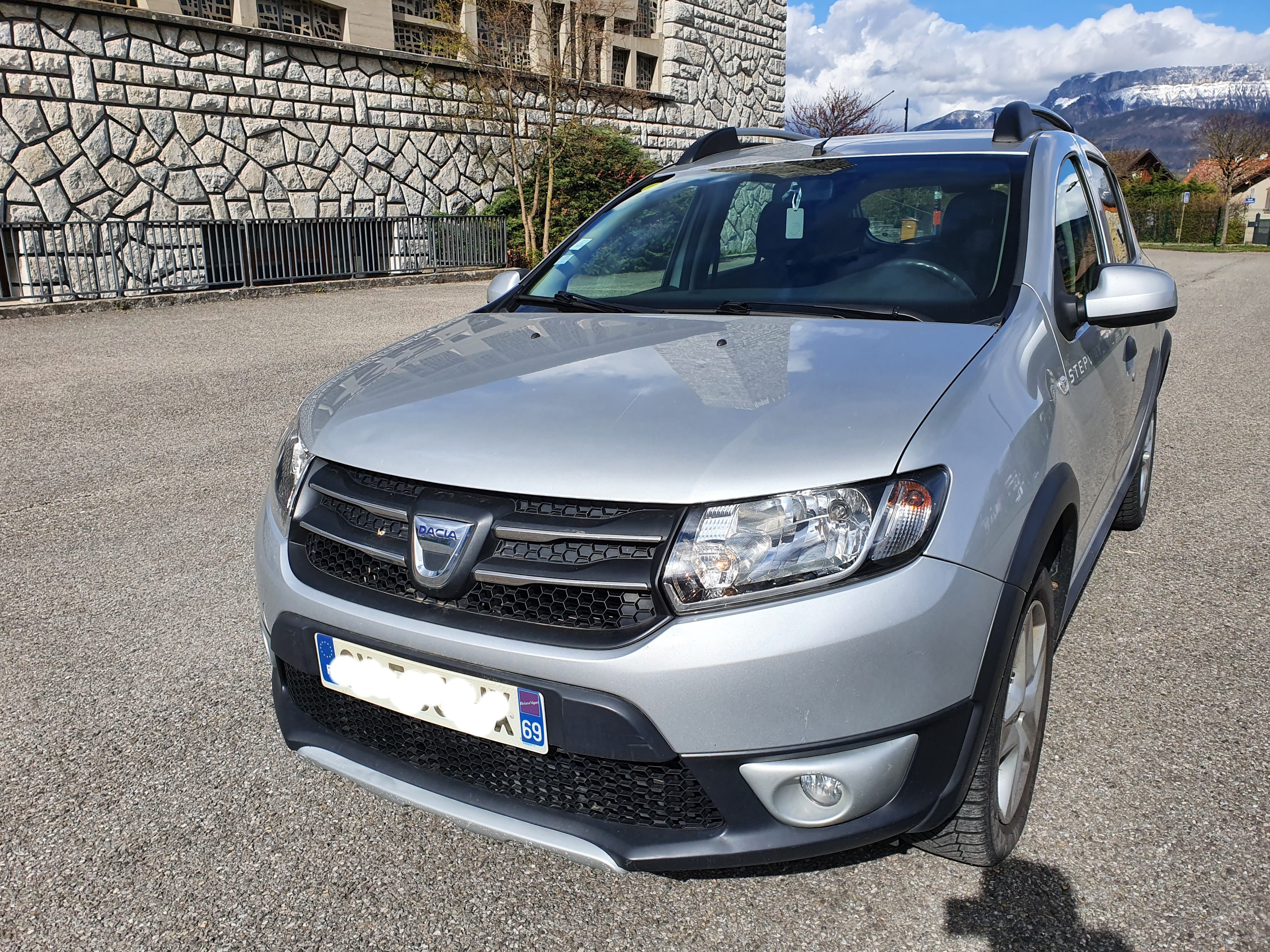 Dacia Sandero Stepway, 2013, Diesel