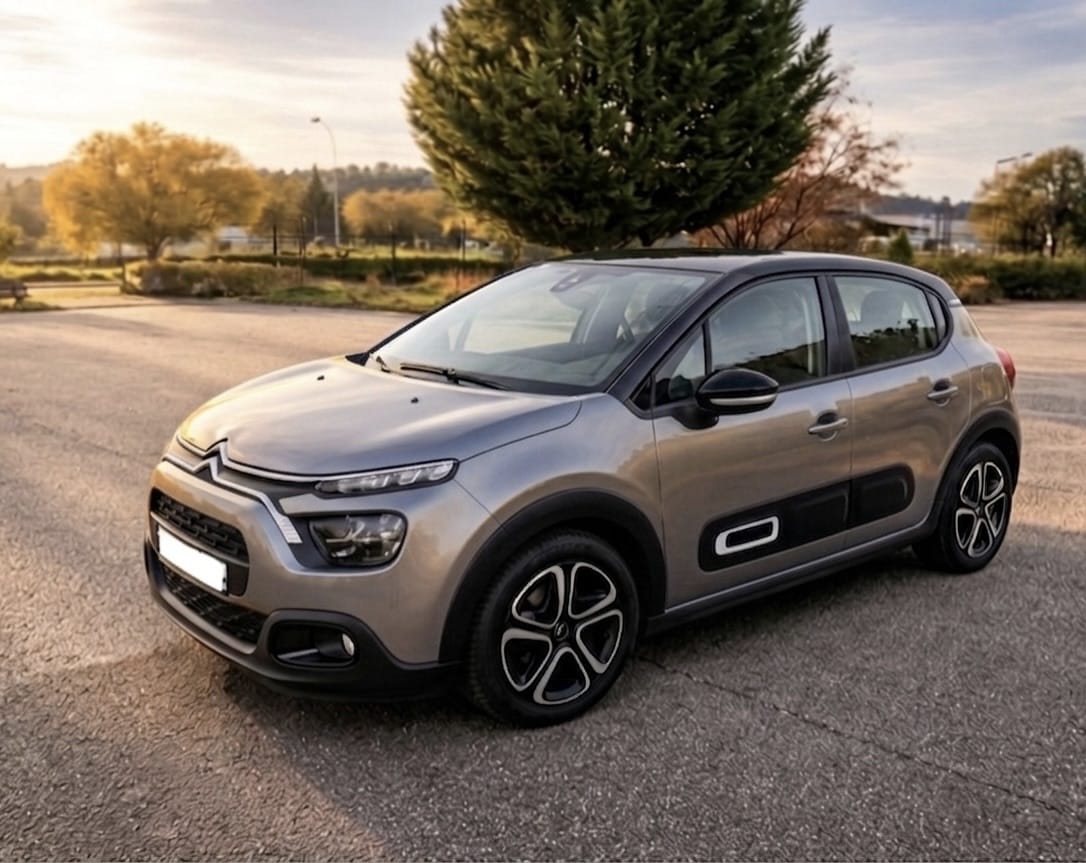 Citroen C1, 2016, Essence 95