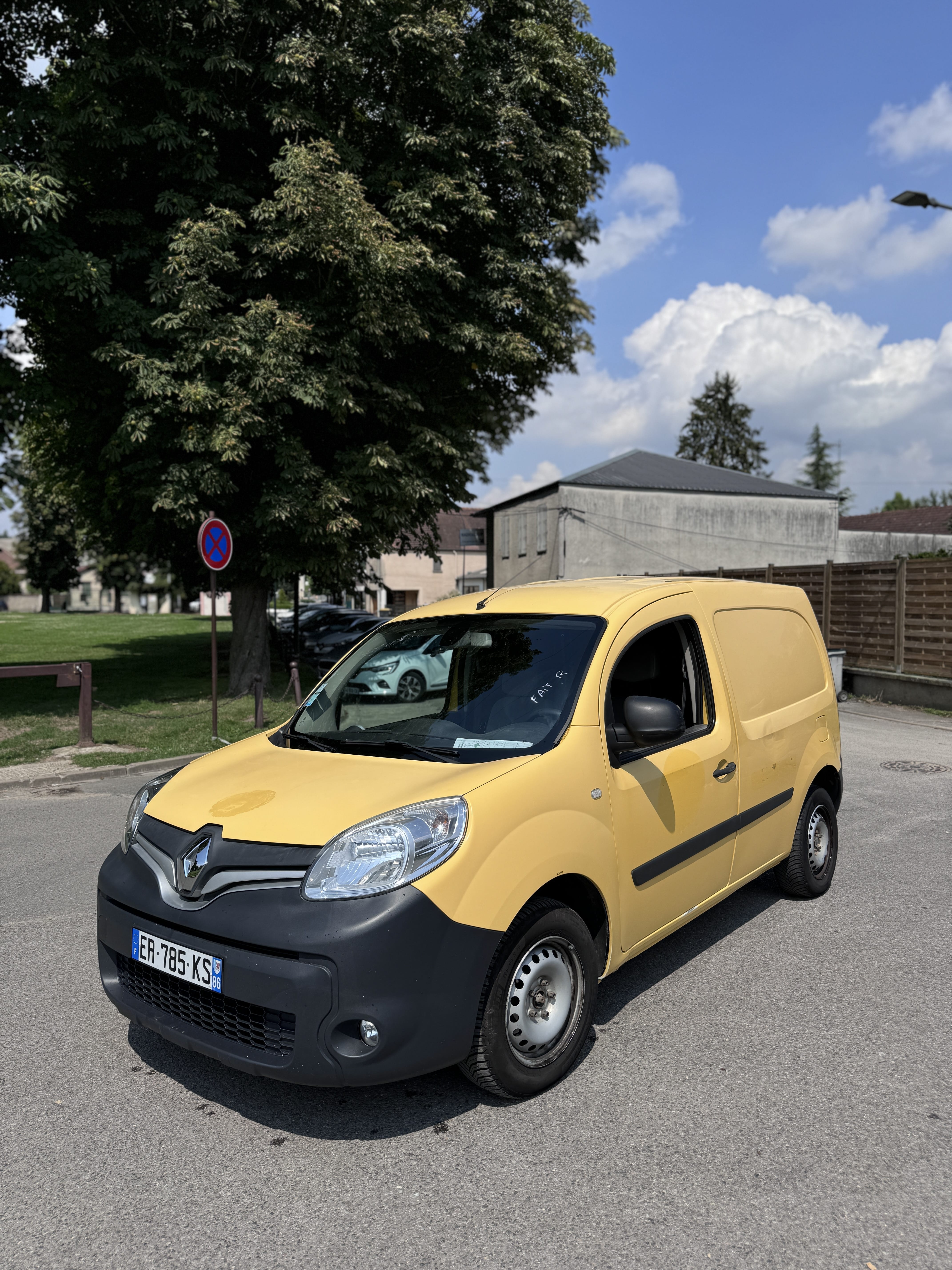 Renault Kangoo Fourgon 1.5dci, 2017, Diesel