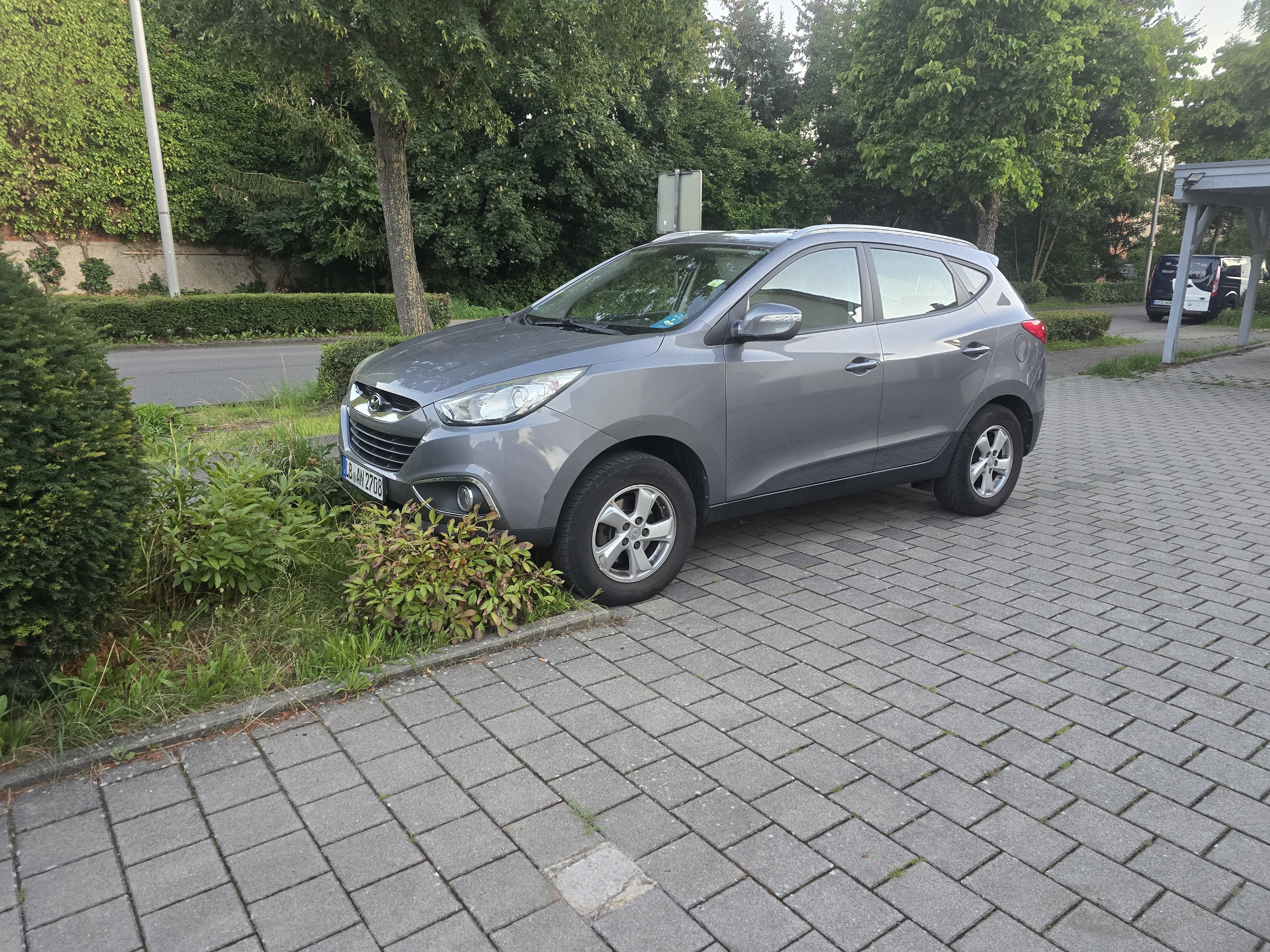 Hyundai iX35, 2012, Super 95