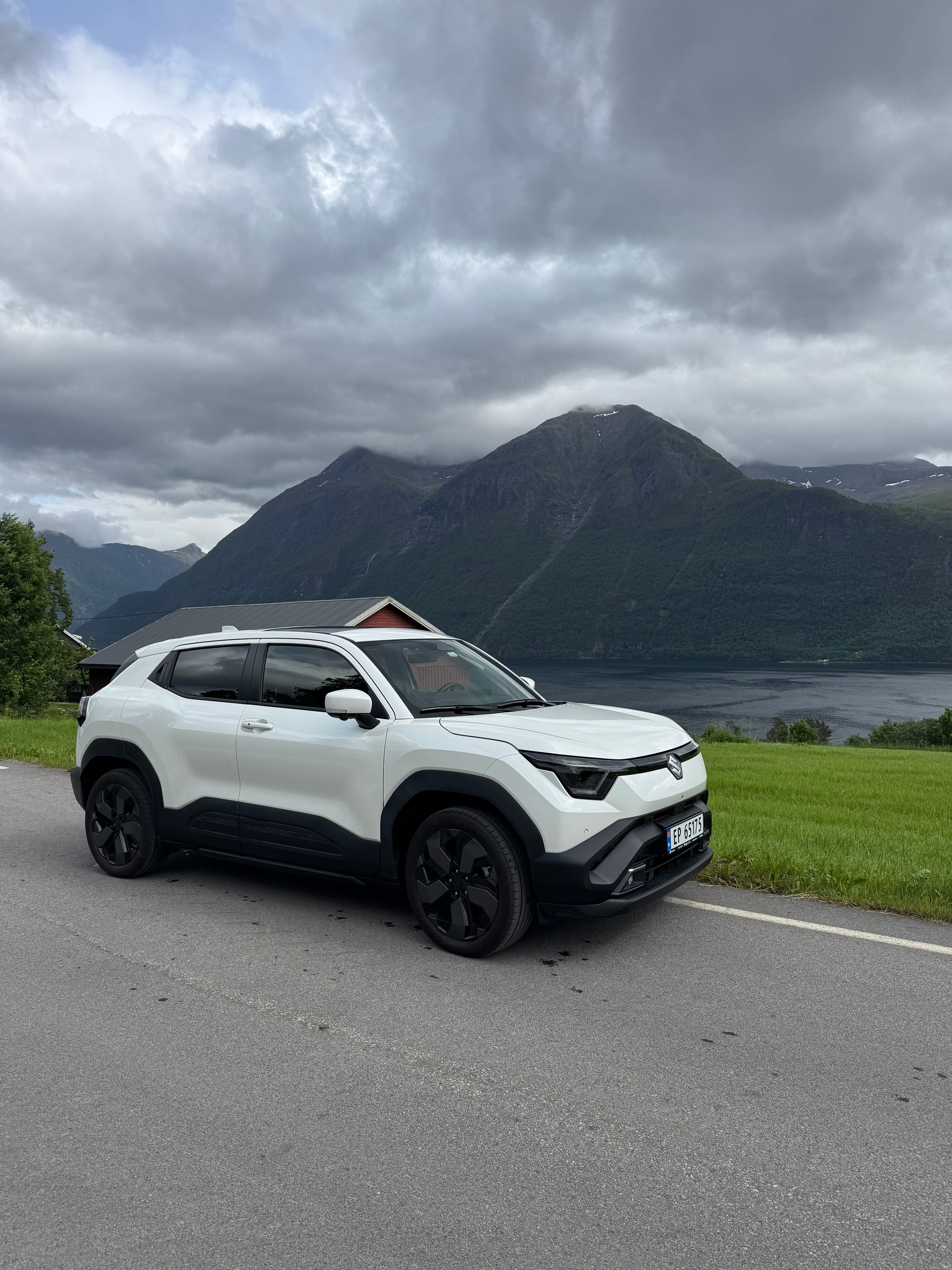 Suzuki E-Vitara, 2025, Elektrisk, automatisk