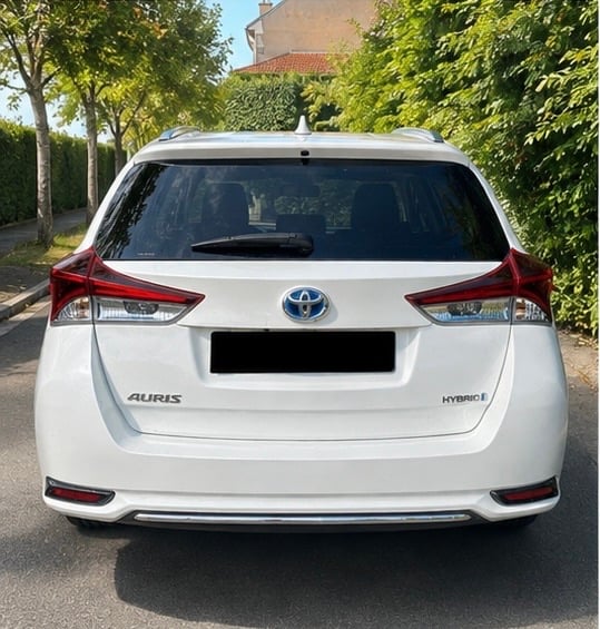 Toyota Auris Hybride avec Climatisation