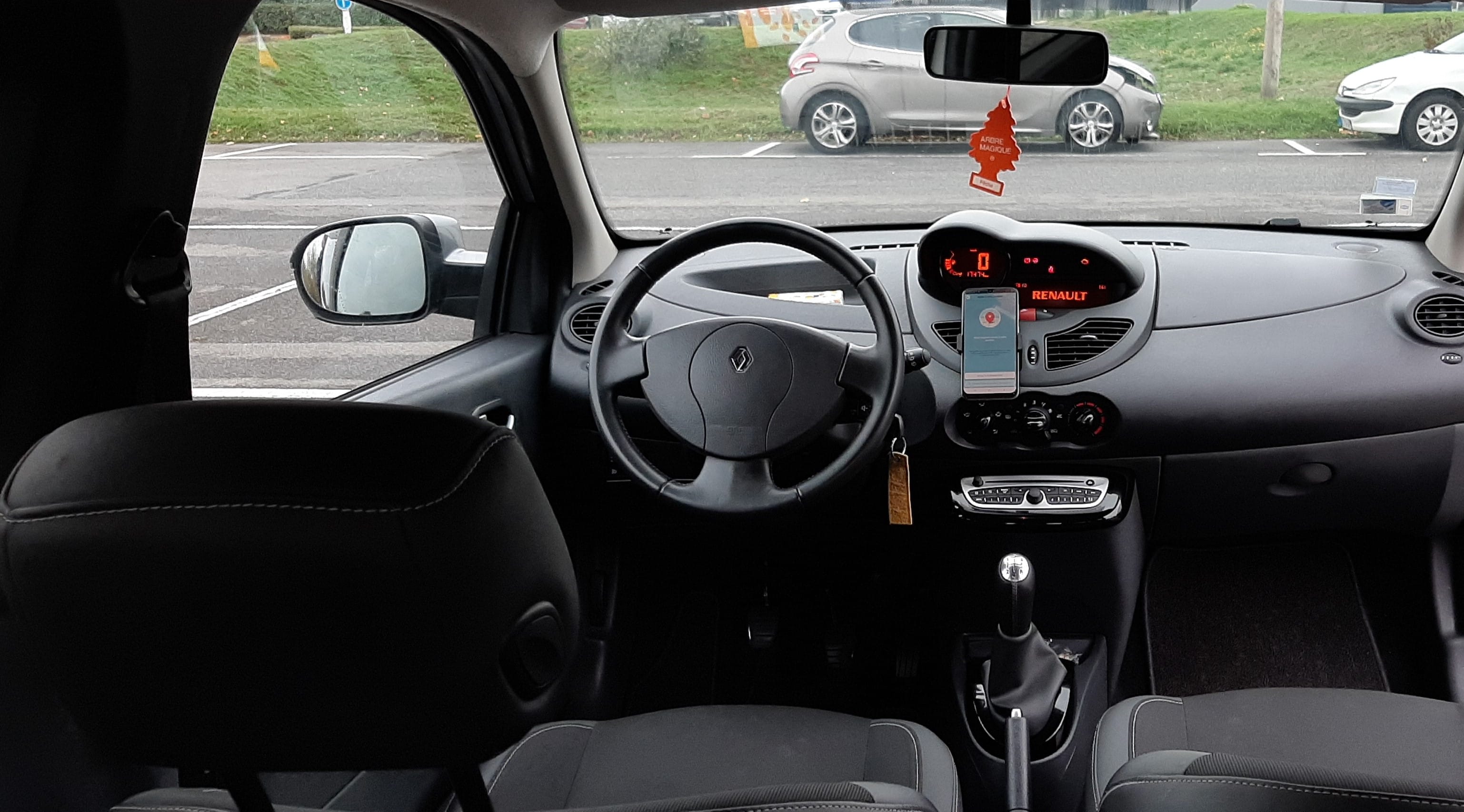 Renault Twingo II Authentique avec Entrée audio / iPod