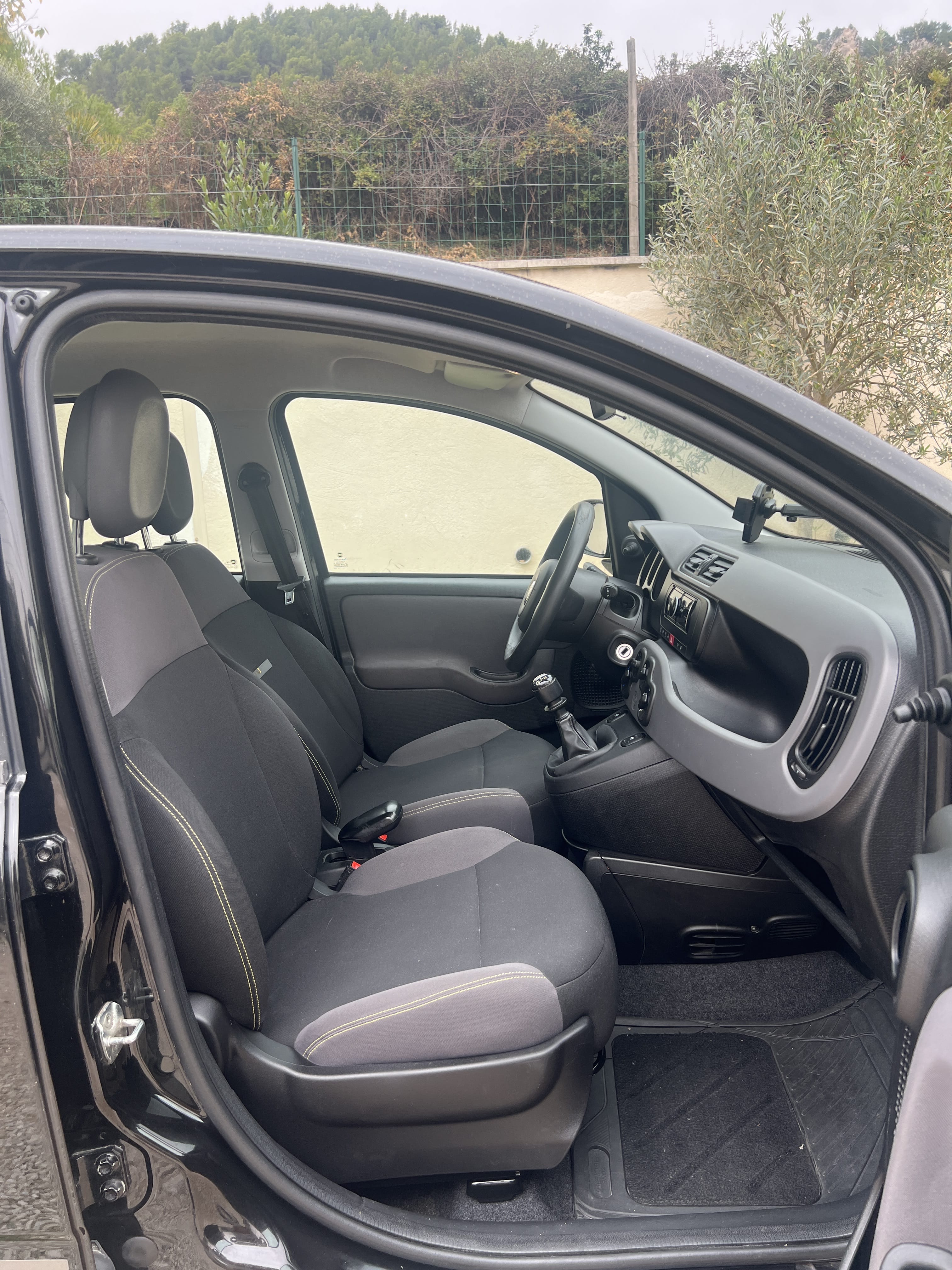 Fiat Panda Essence avec Entrée audio / iPod