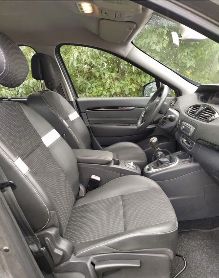Renault Grand Scenic 7 places DCI 130cv CLIM économique performant avec GPS