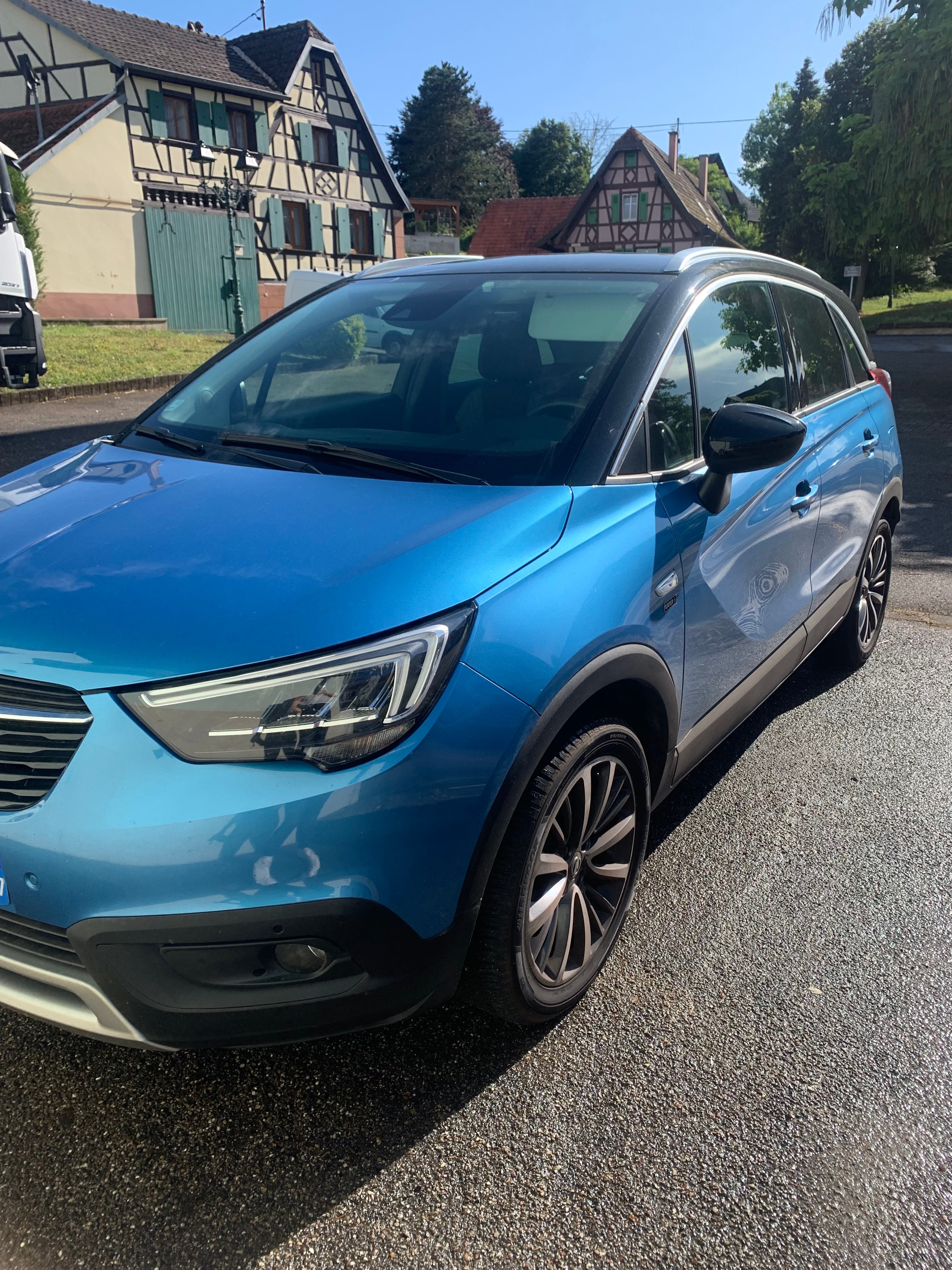 Opel Crossland, 2020, Diesel, automatique