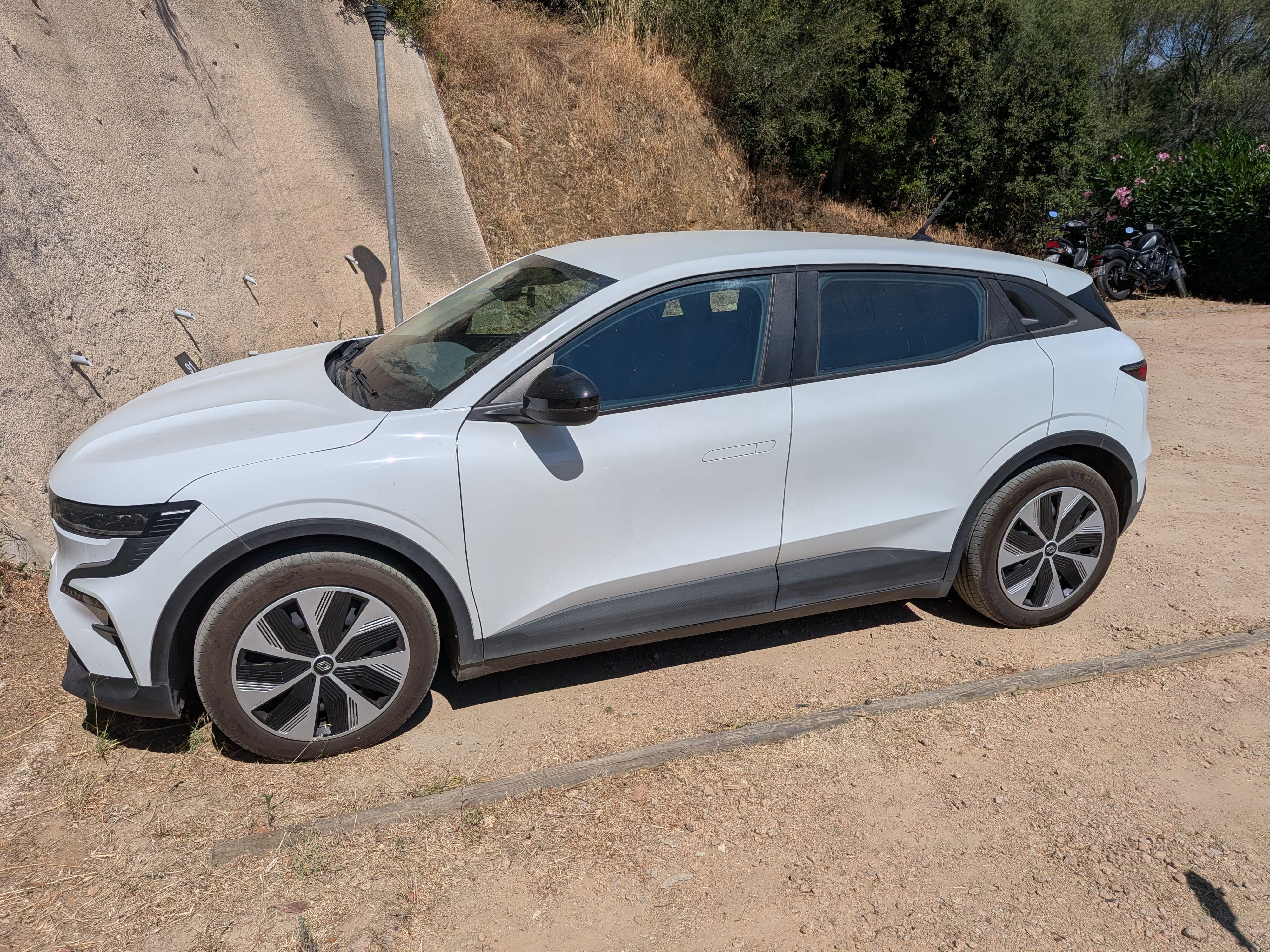 Renault Mégane E-tech Électrique avec Climatisation