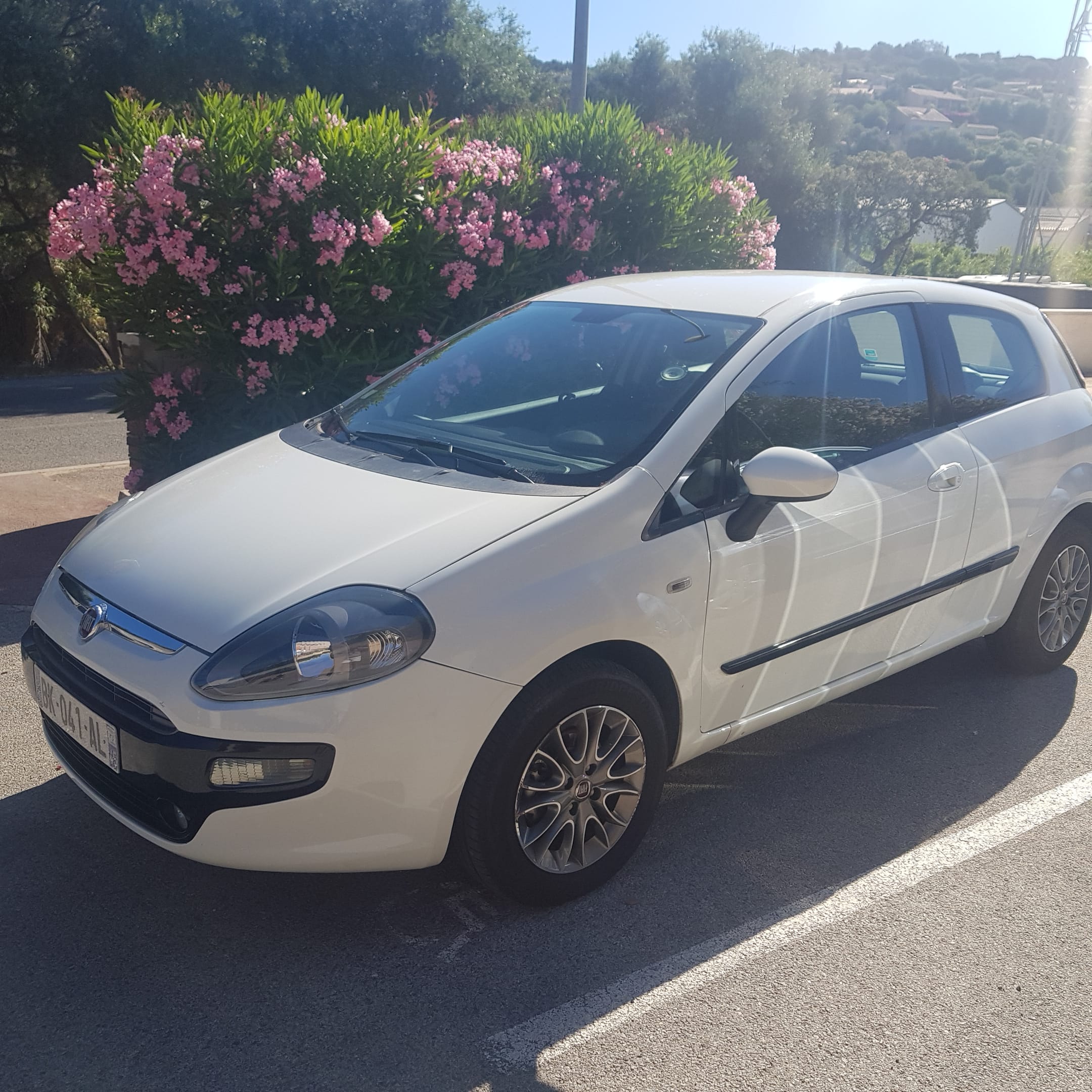 Fiat Punto Evo, 2011, Essence 95