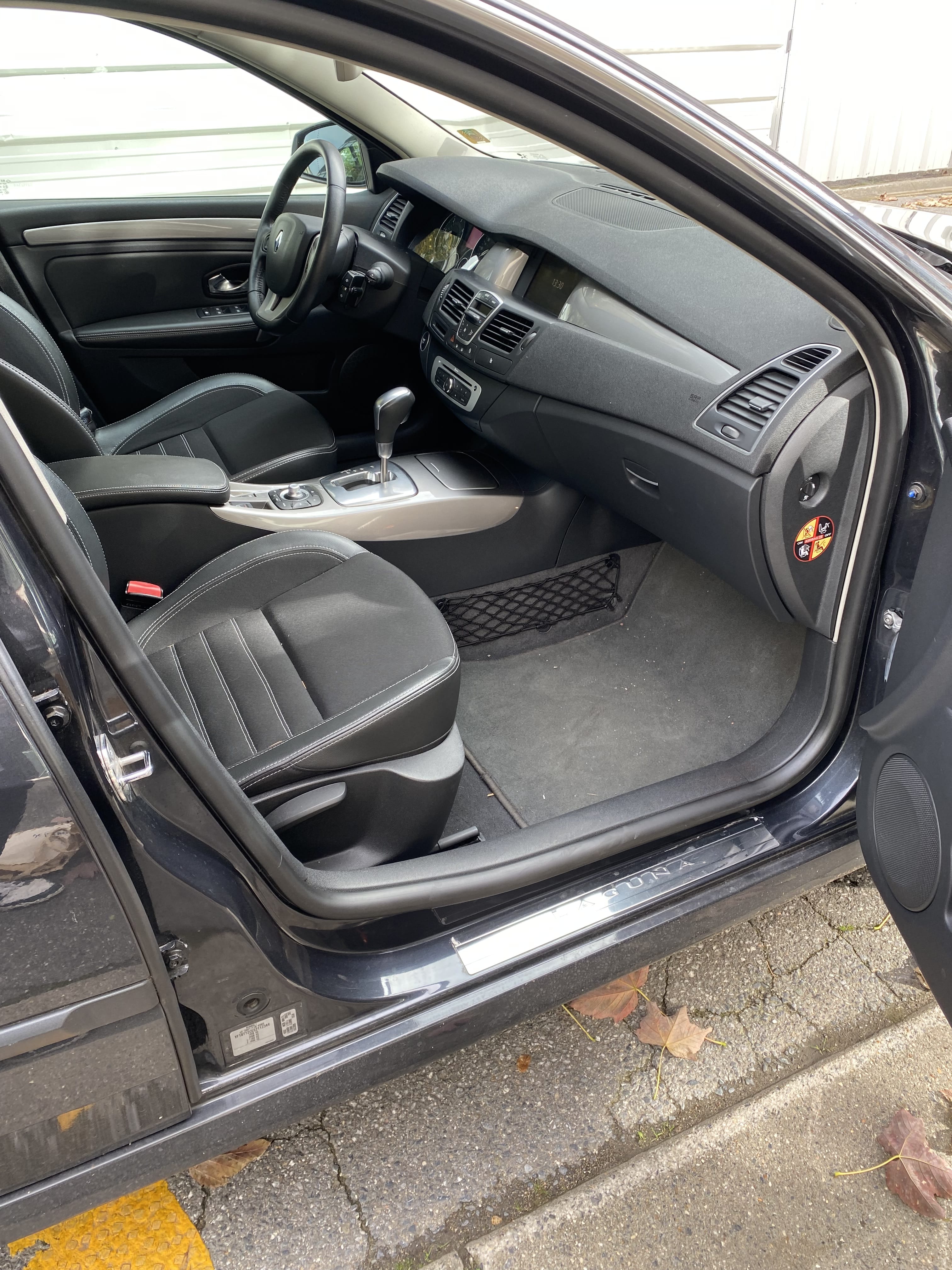 Renault Laguna 1.5 dci avec Caméra de recul