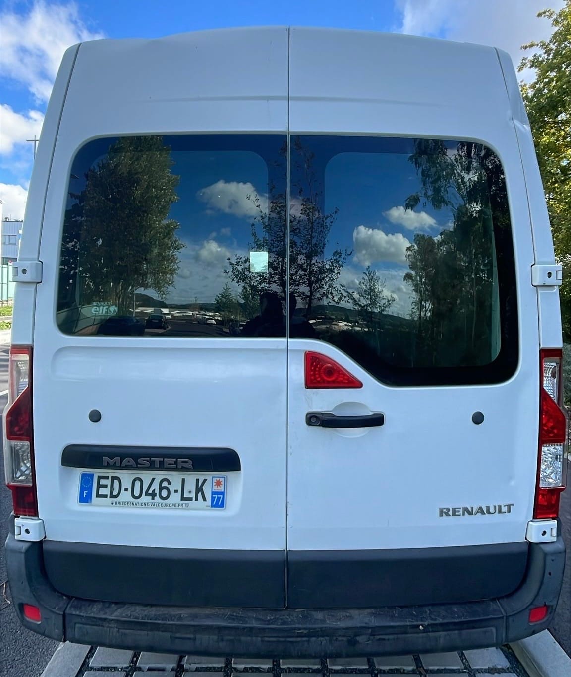 Renault Master L1H2 9m3 avec Audio Bluetooth