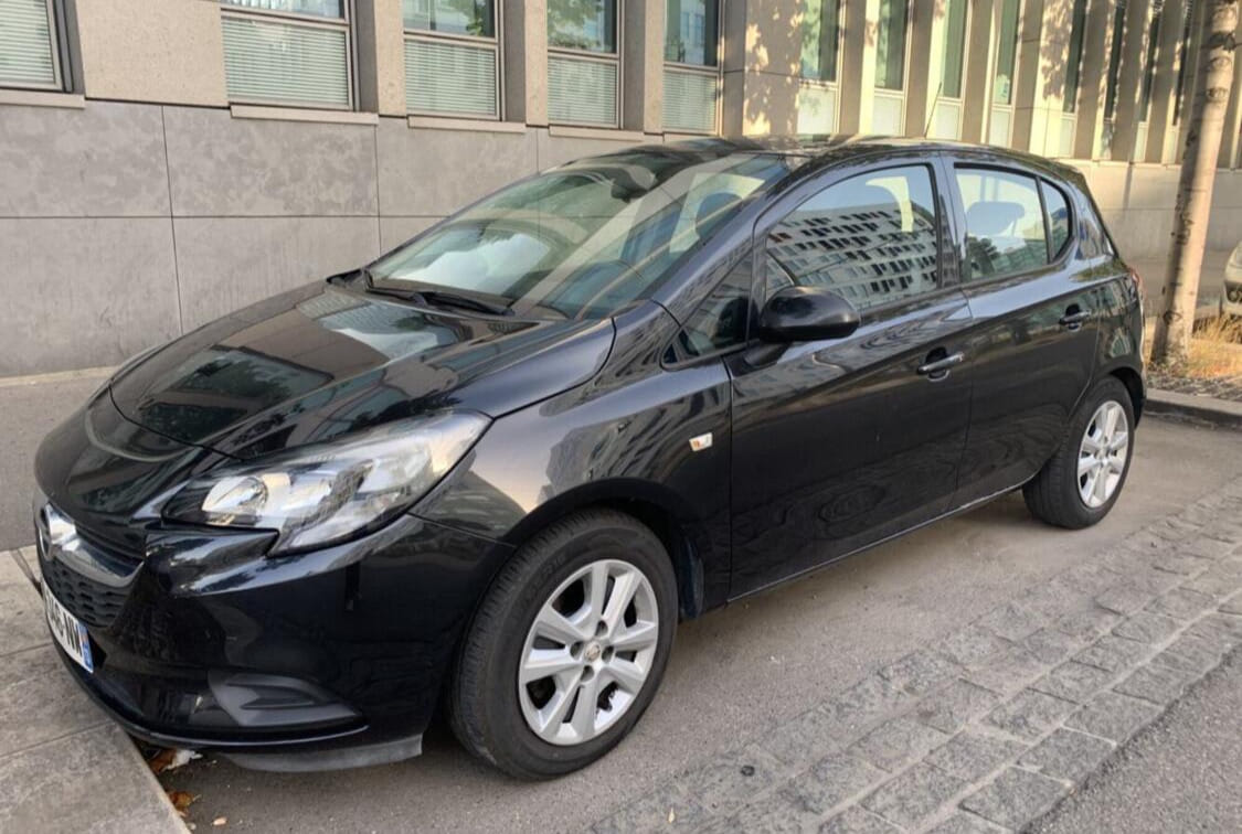 Opel Corsa met Airco