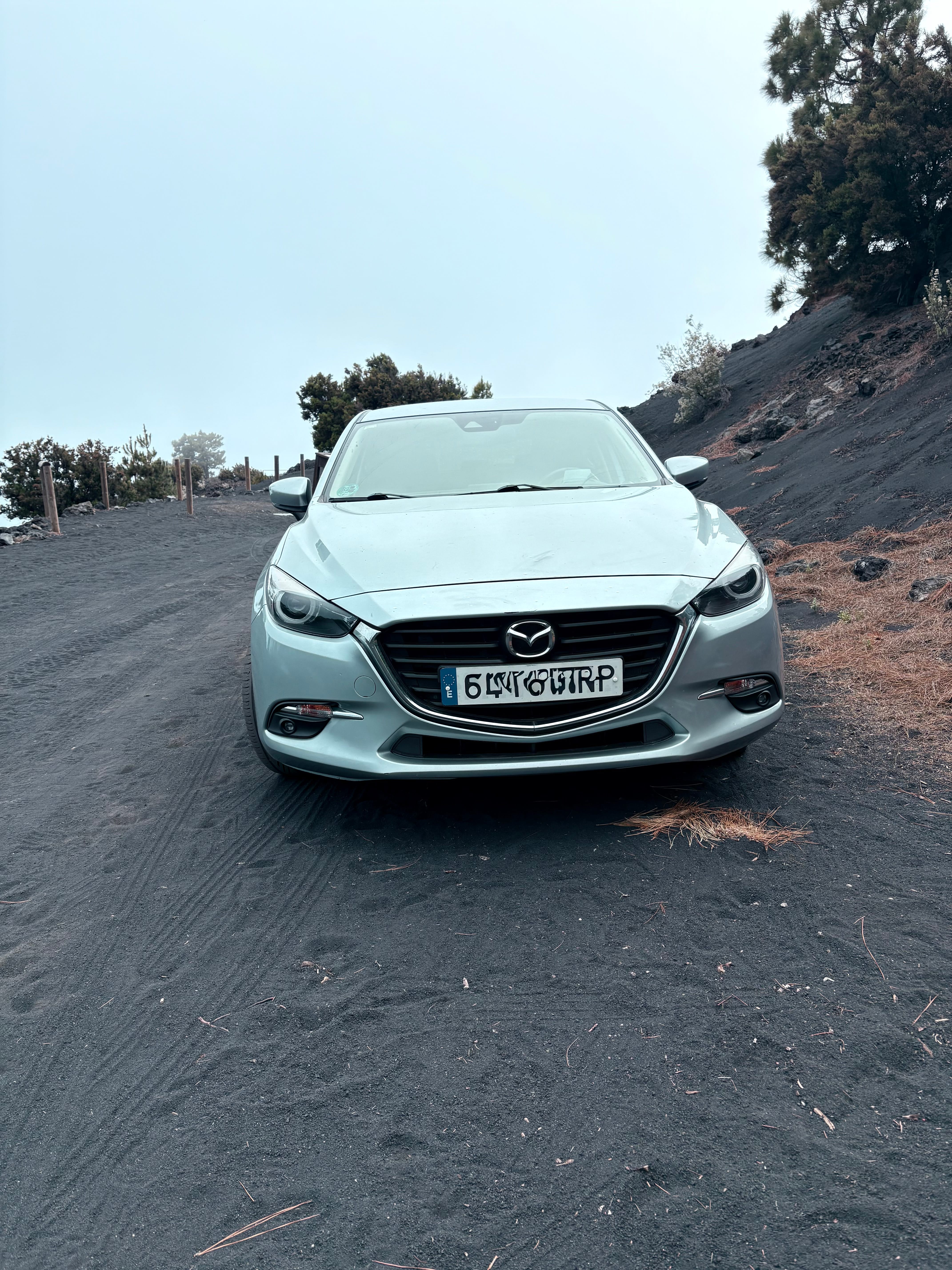 Mazda 3 2.0 Skyactiv con Control de velocidad