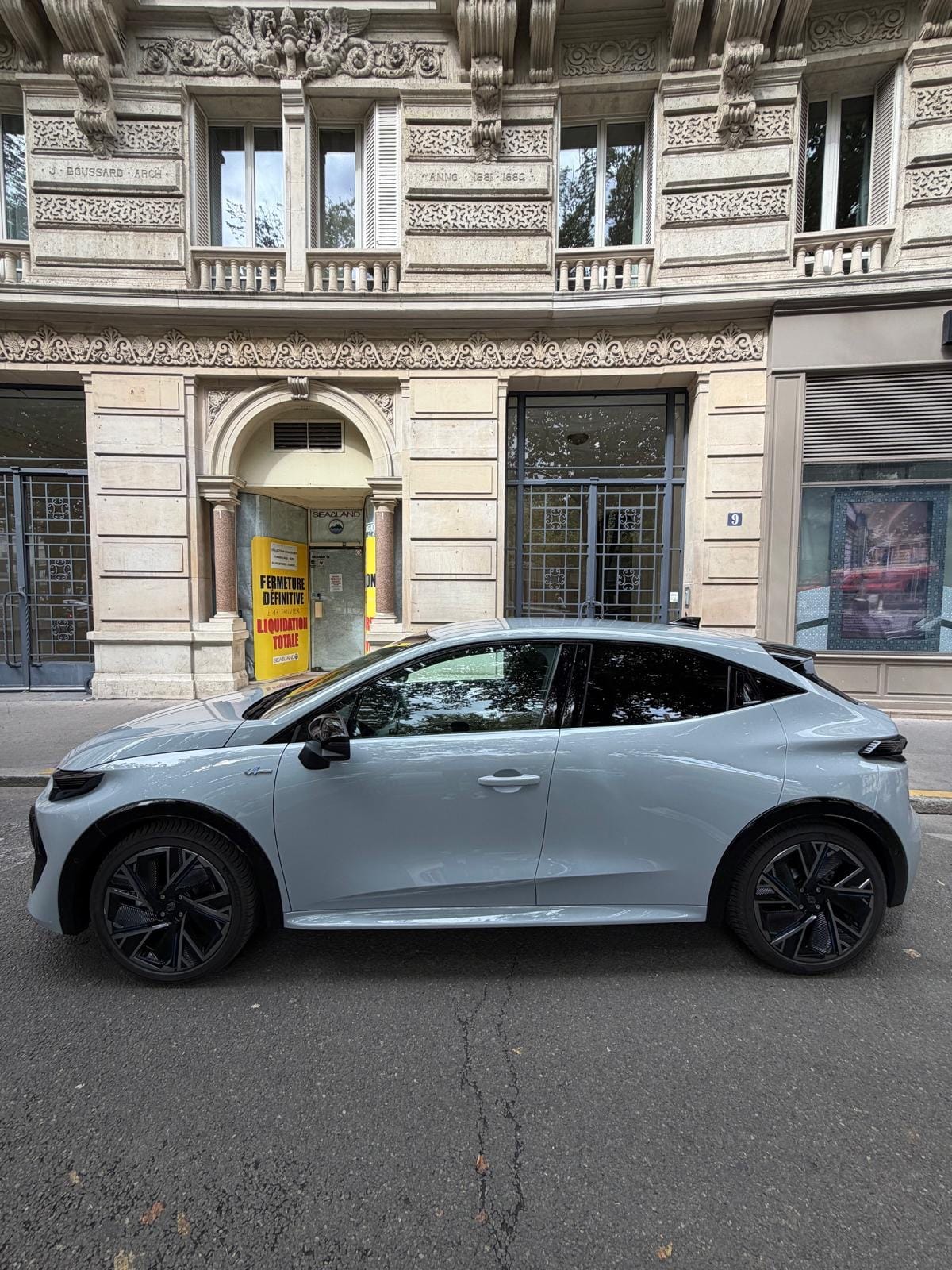 Renault Clio Alpine met Airco