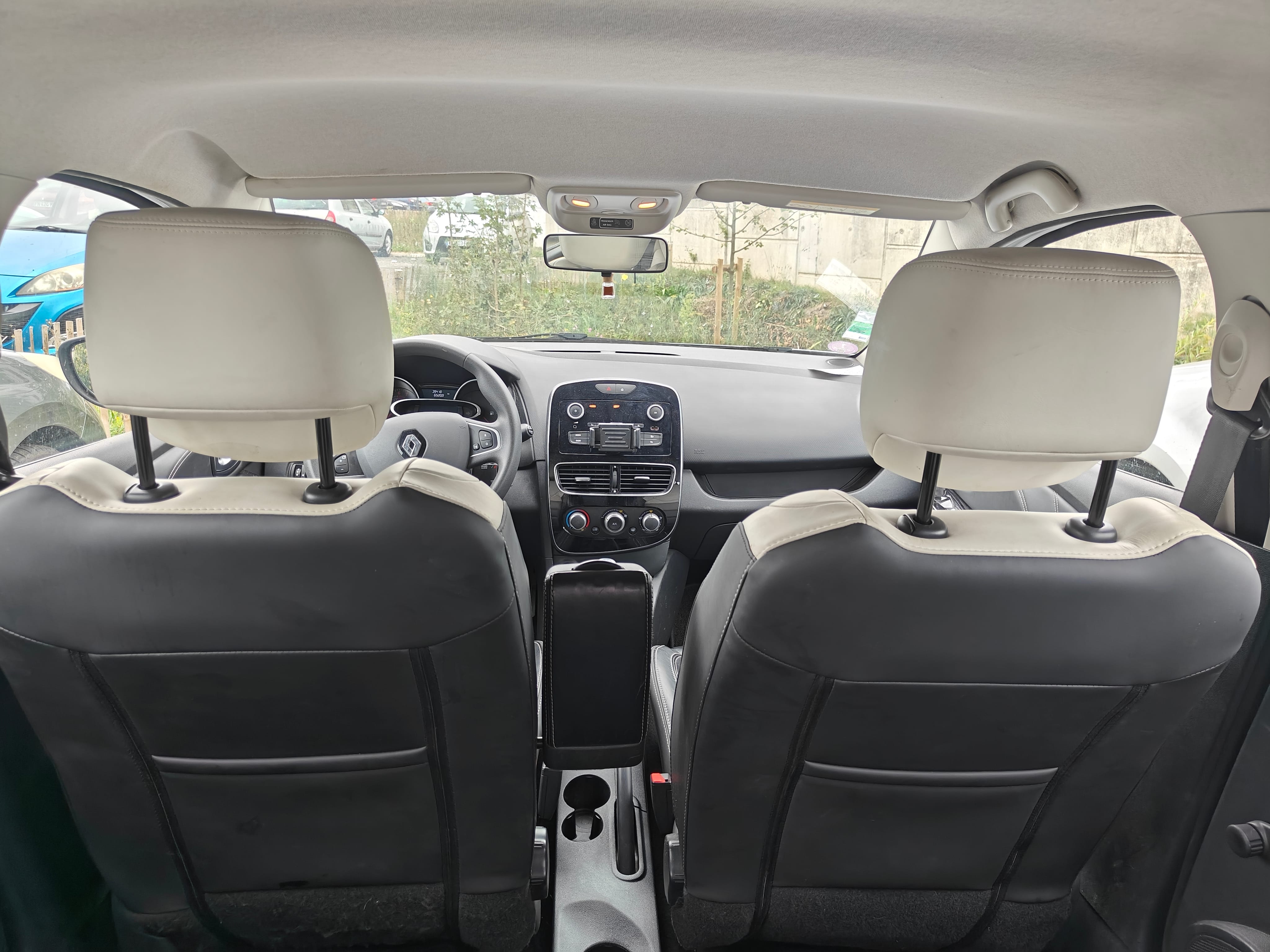 Renault Clio avec Audio Bluetooth