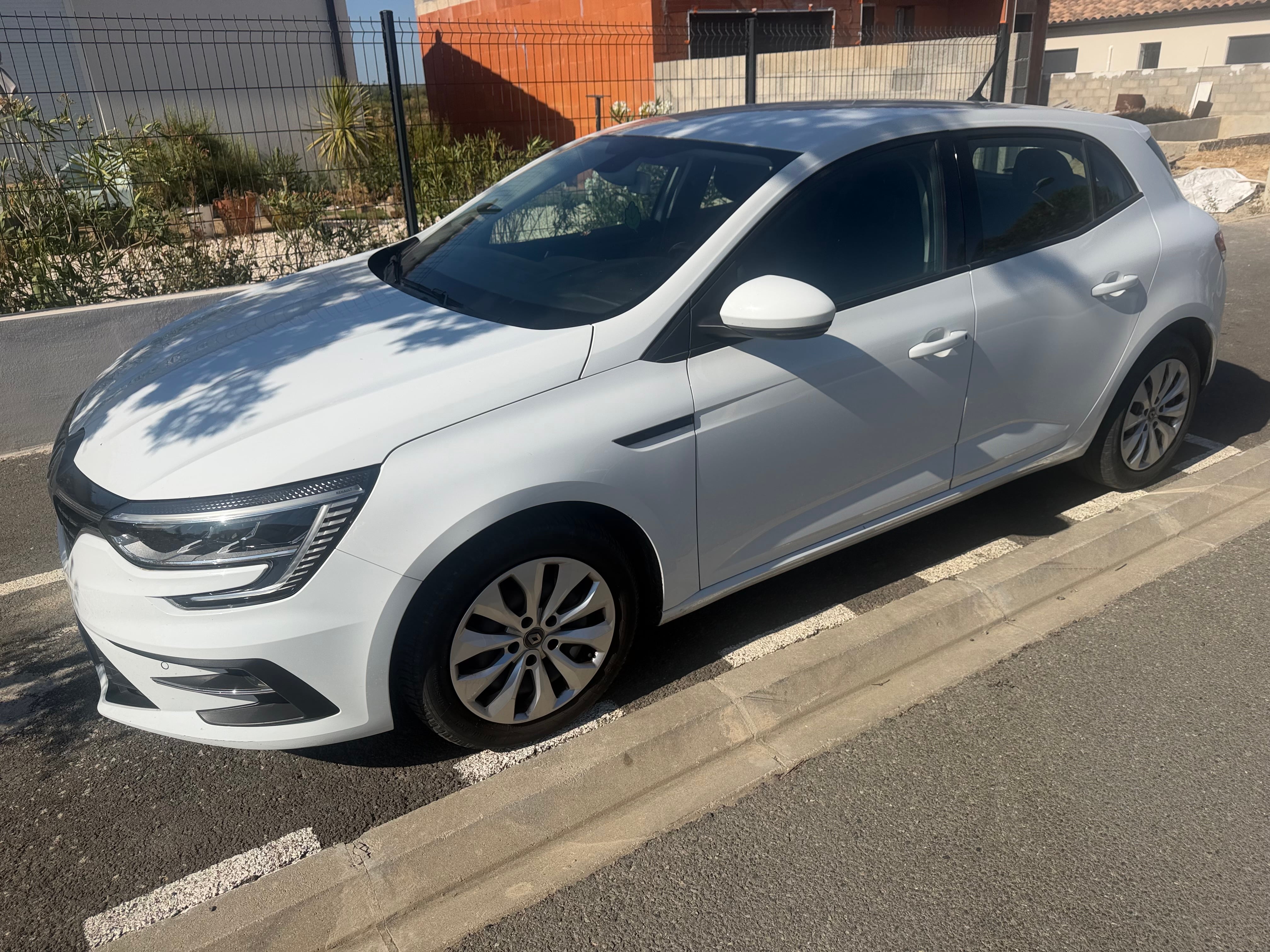 Renault Mégane 1.5 DCI, 2021, Diesel