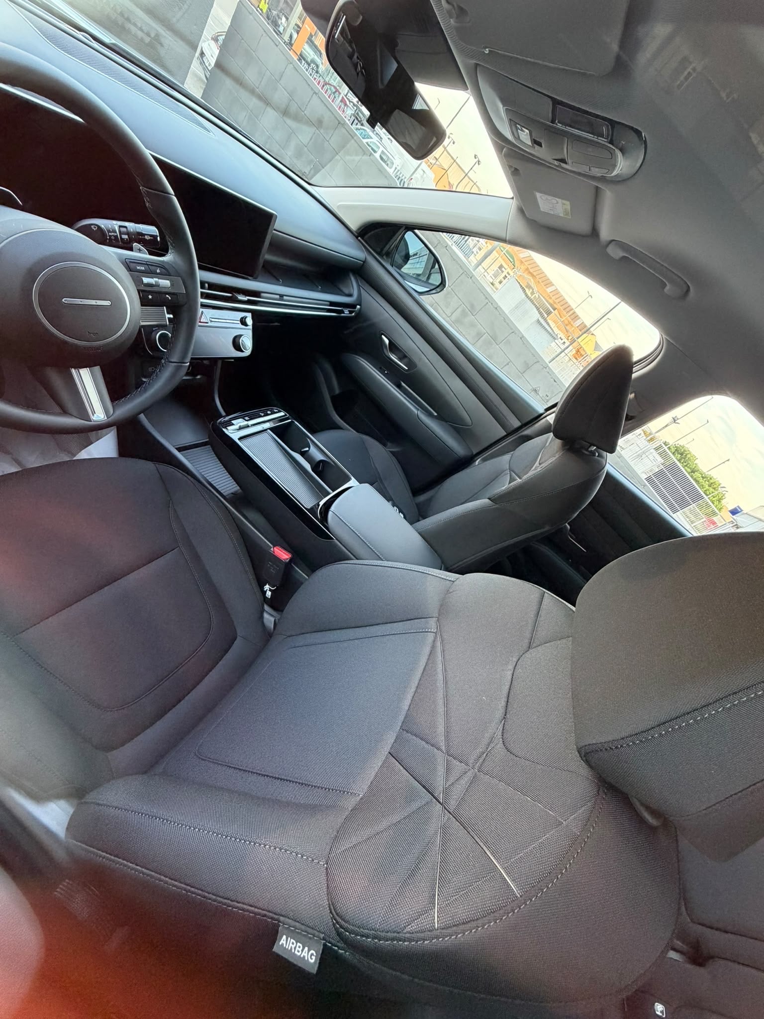 Hyundai Tucson con GPS