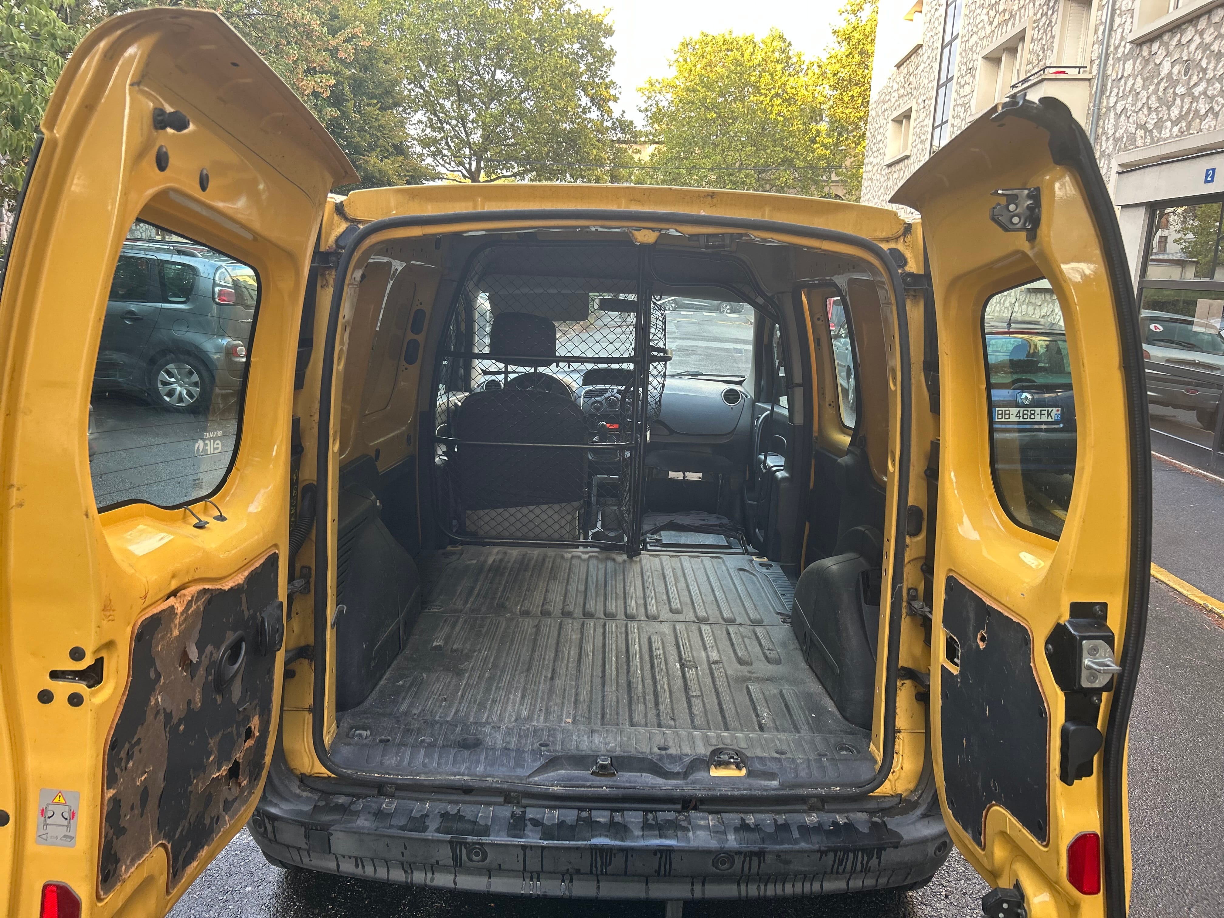 Renault Kangoo Express 1.5 DCI avec Entrée audio / iPod