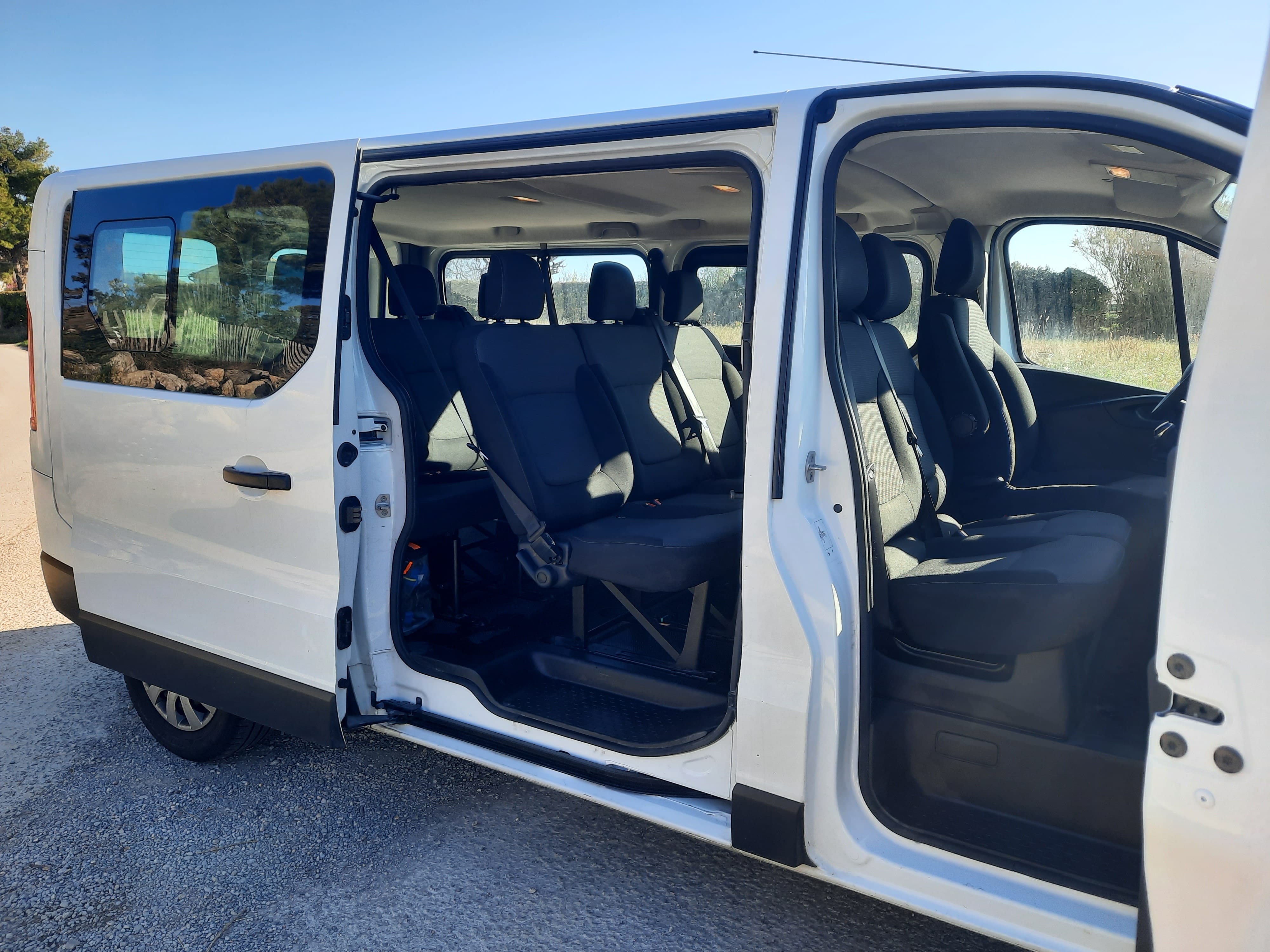 Renault Trafic Passenger avec Entrée audio / iPod