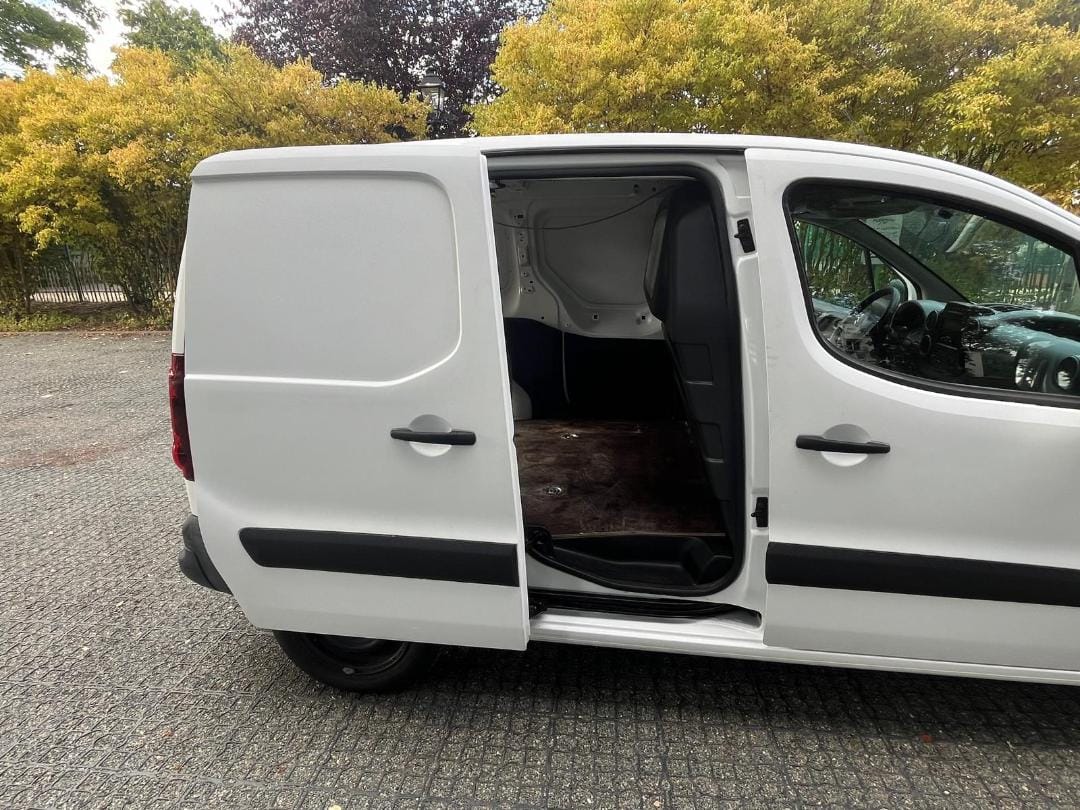 Citroen Berlingo avec Audio Bluetooth