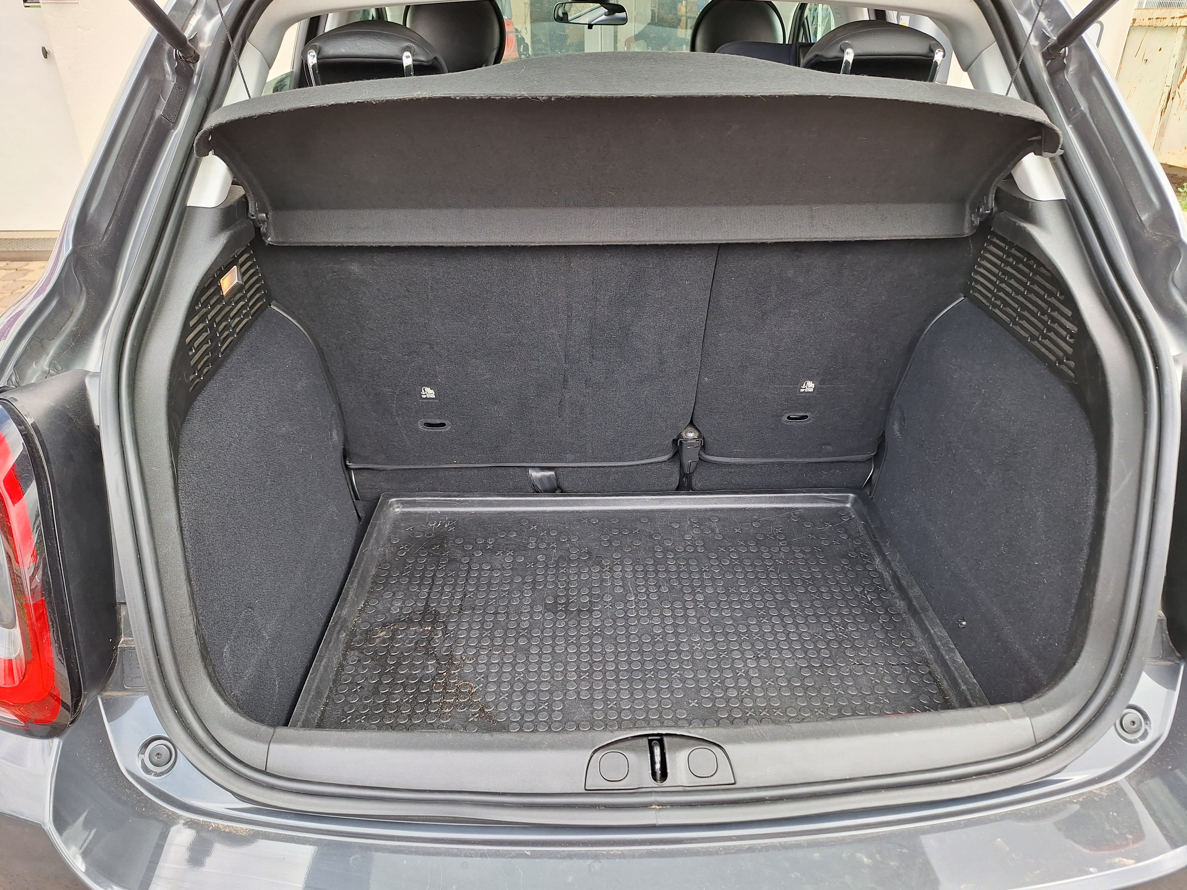 Fiat 500 X avec Régulateur de vitesse