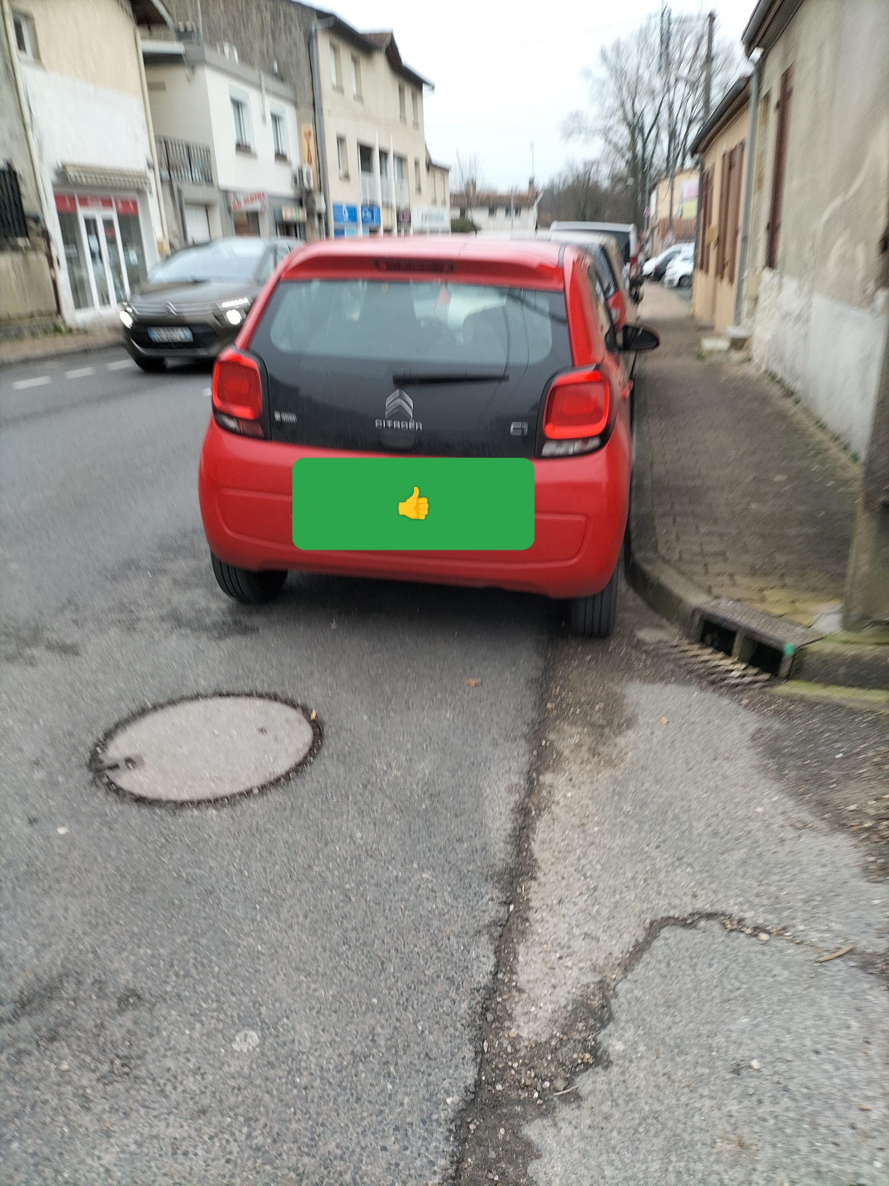 Citroen C1 II avec Climatisation