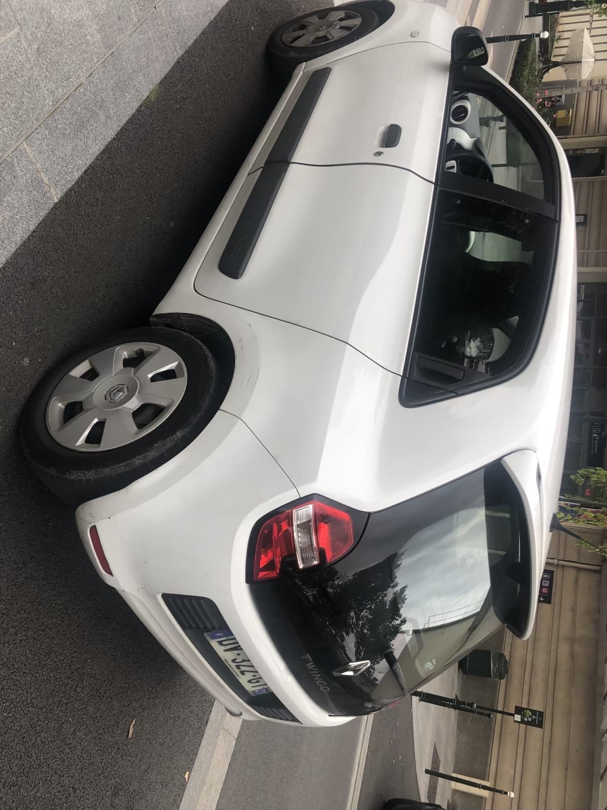 Renault Twingo III