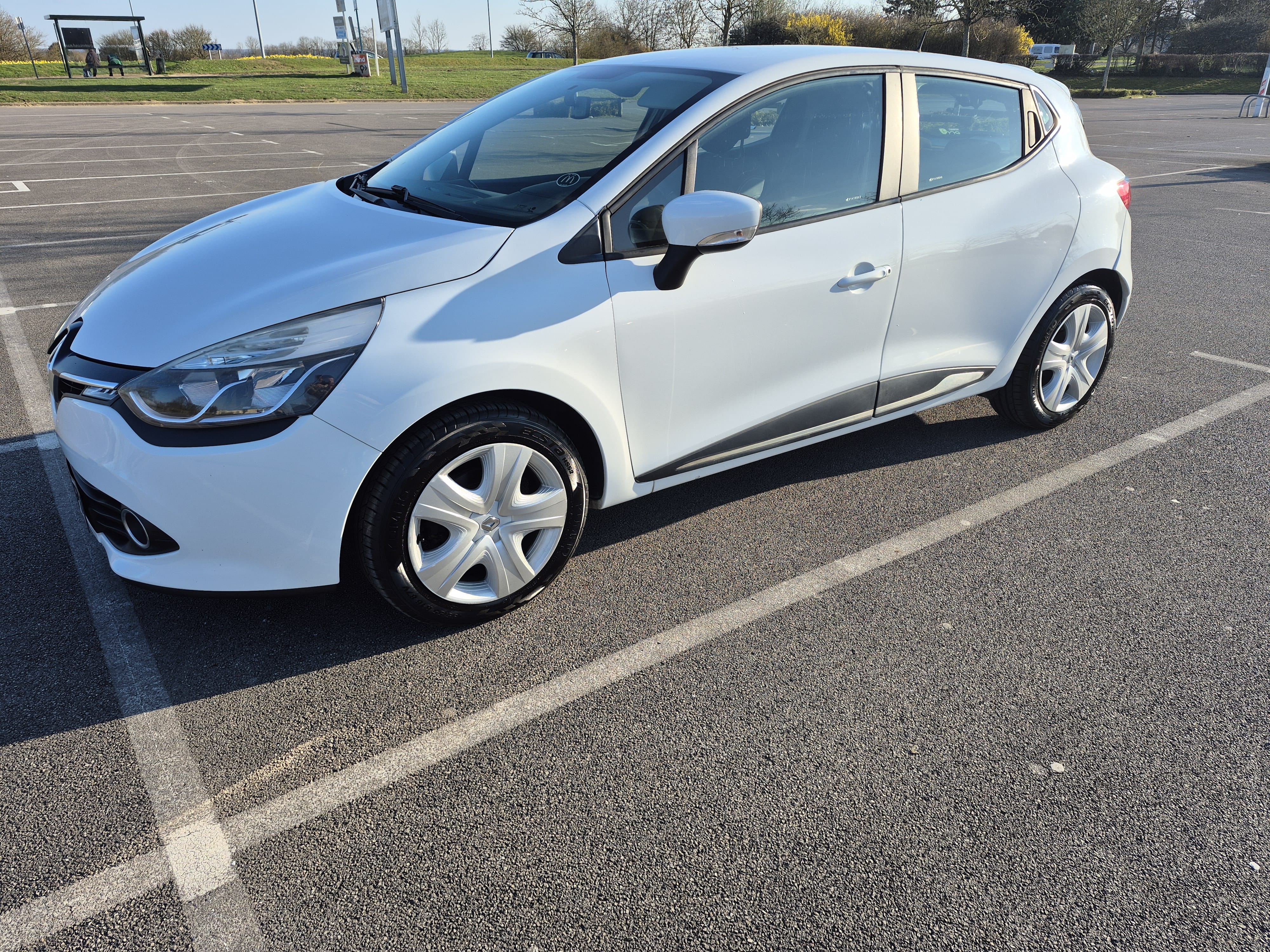 Renault Clio, 2014, Diesel